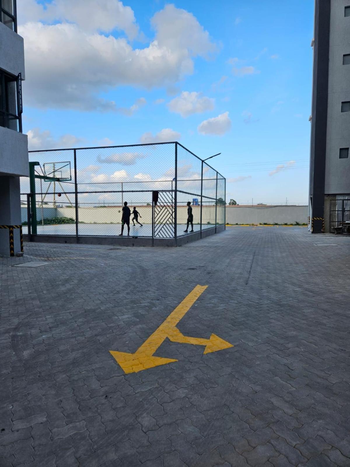 Apartment Ideal Homes, 2 Bedrooms Nairobi
