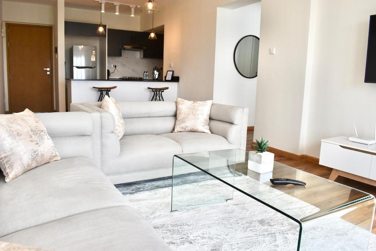Luxury Apartment