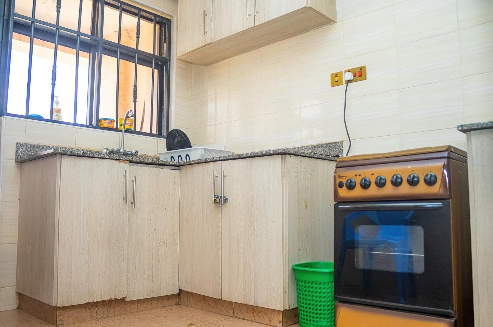 Luxury Two Bedroom Master & Nairobi