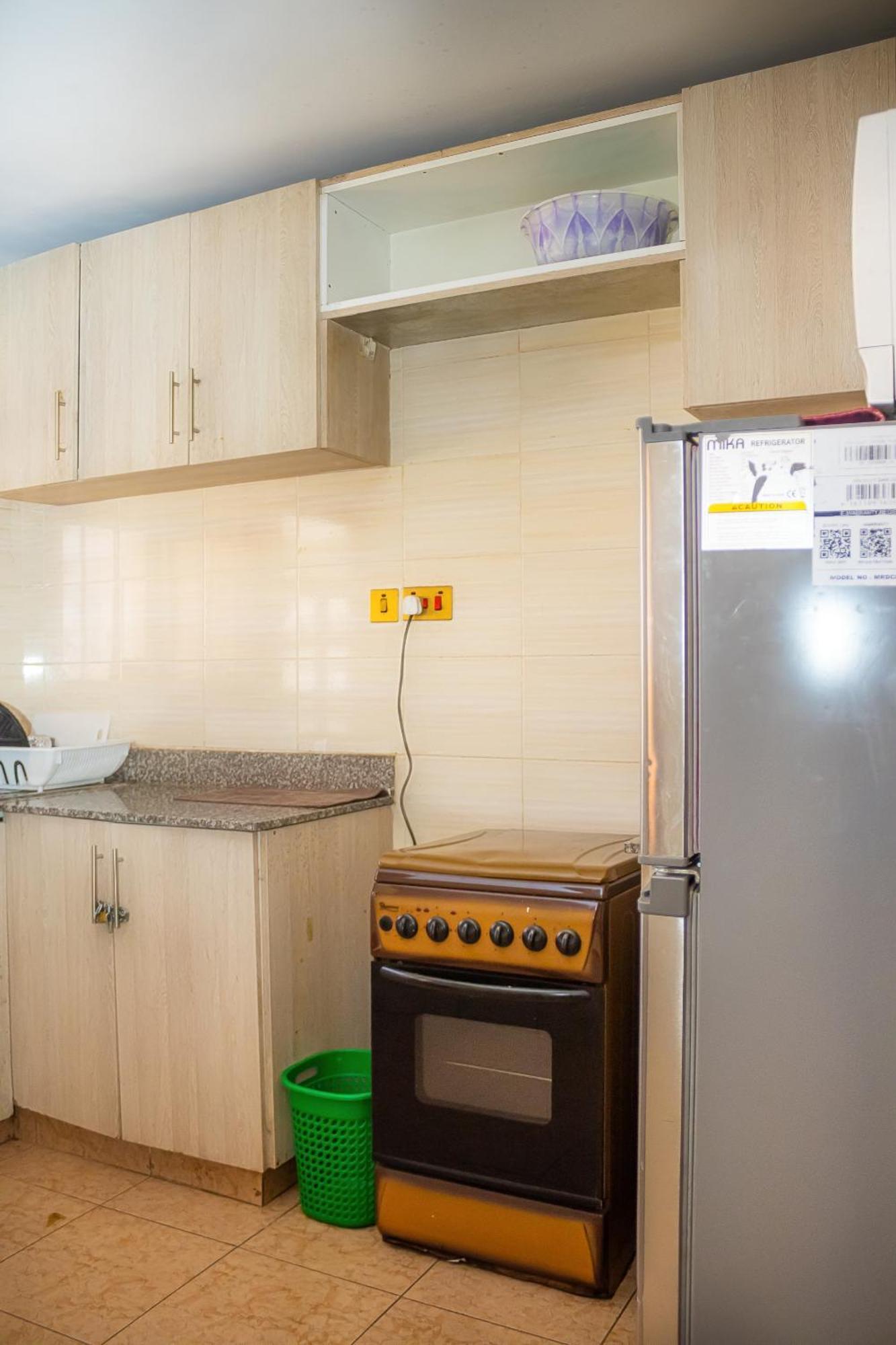 Luxury Two Bedroom Master &