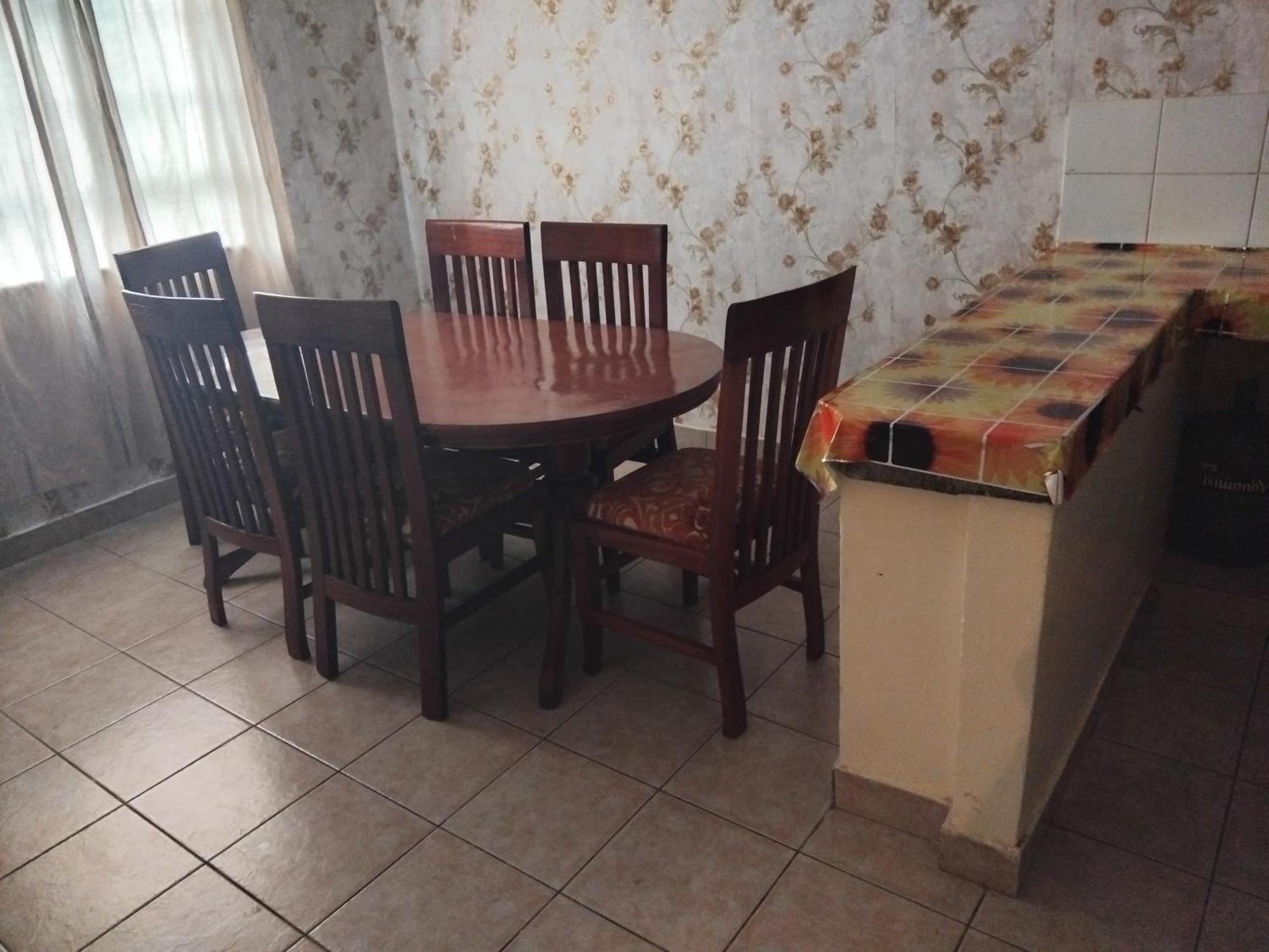 Apartment Away From Nairobi