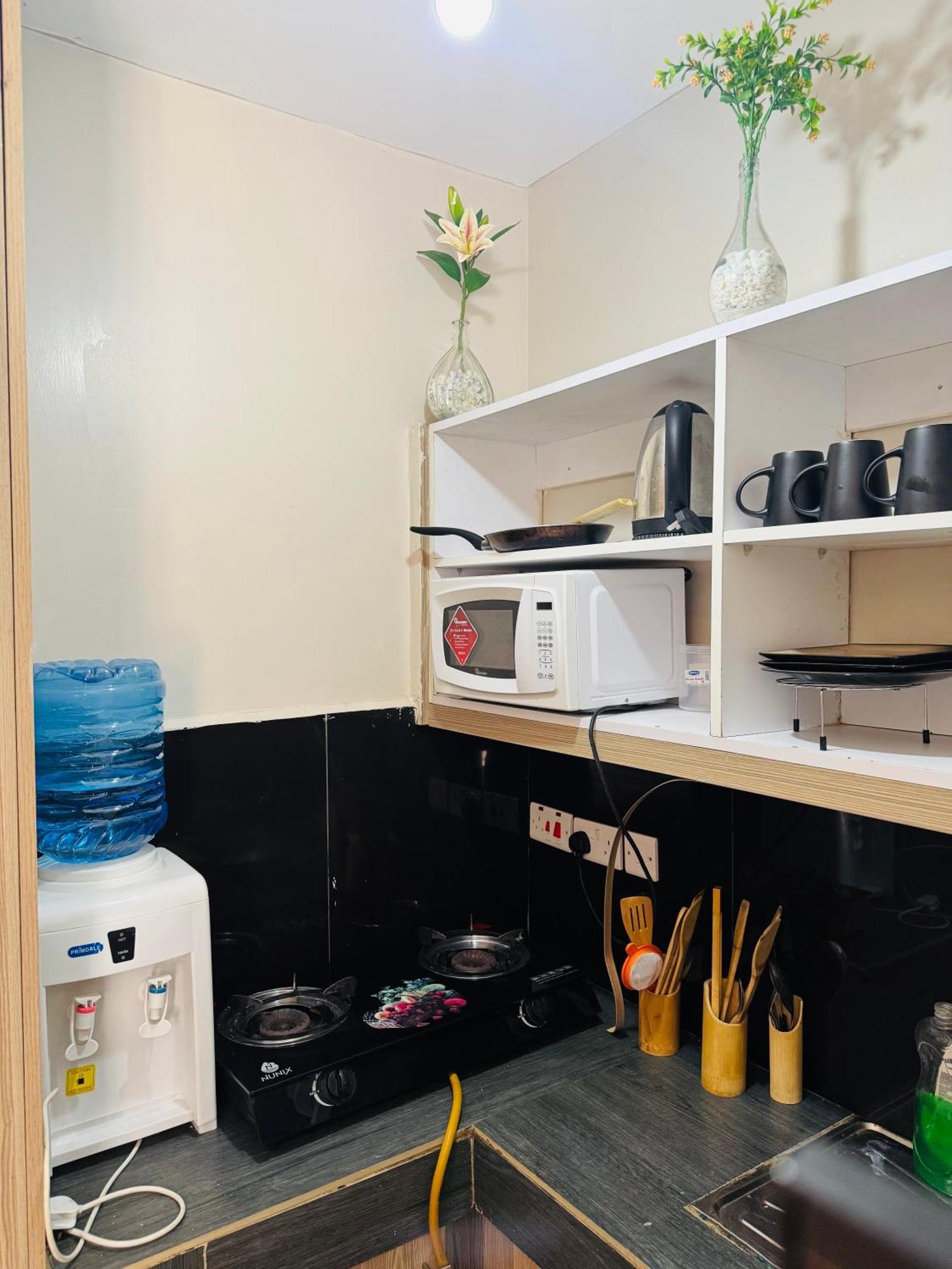 A Modern Affordable Stylish Bedsitter Centrally Located In *