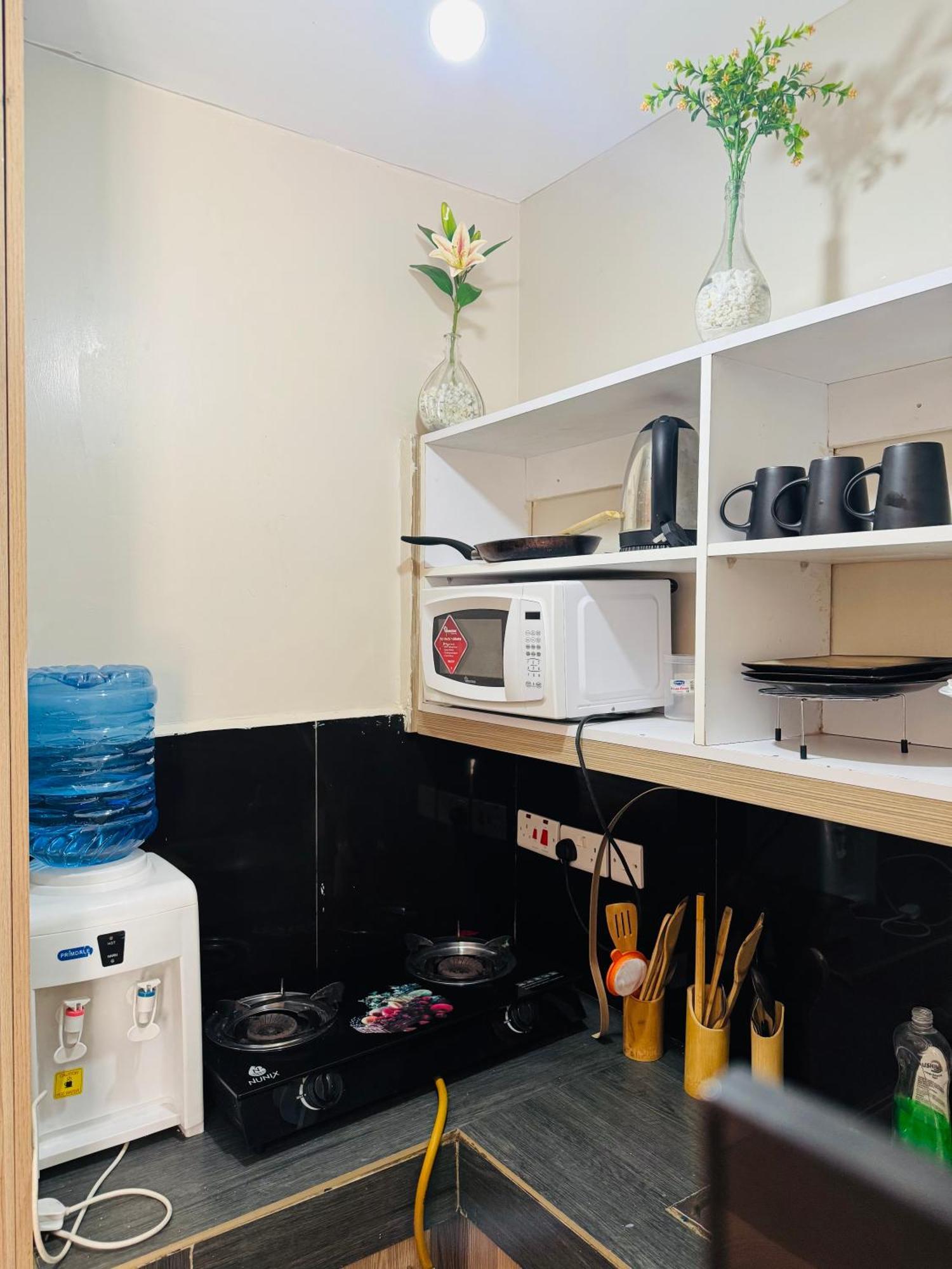 A Modern Affordable Stylish Bedsitter Centrally Located In Apartment Nairobi
