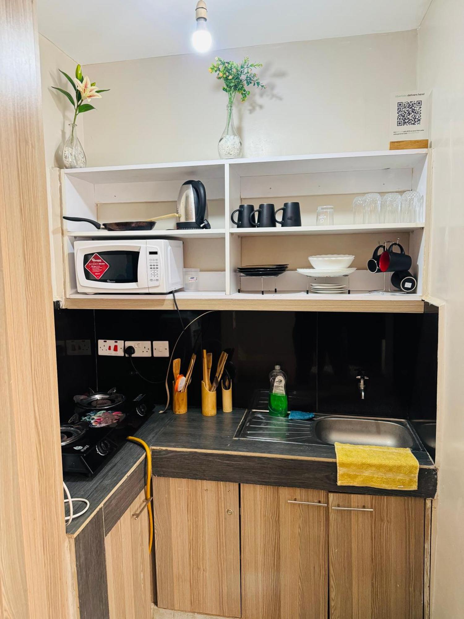 Apartment A Modern Affordable Stylish Bedsitter Centrally Located In Nairobi