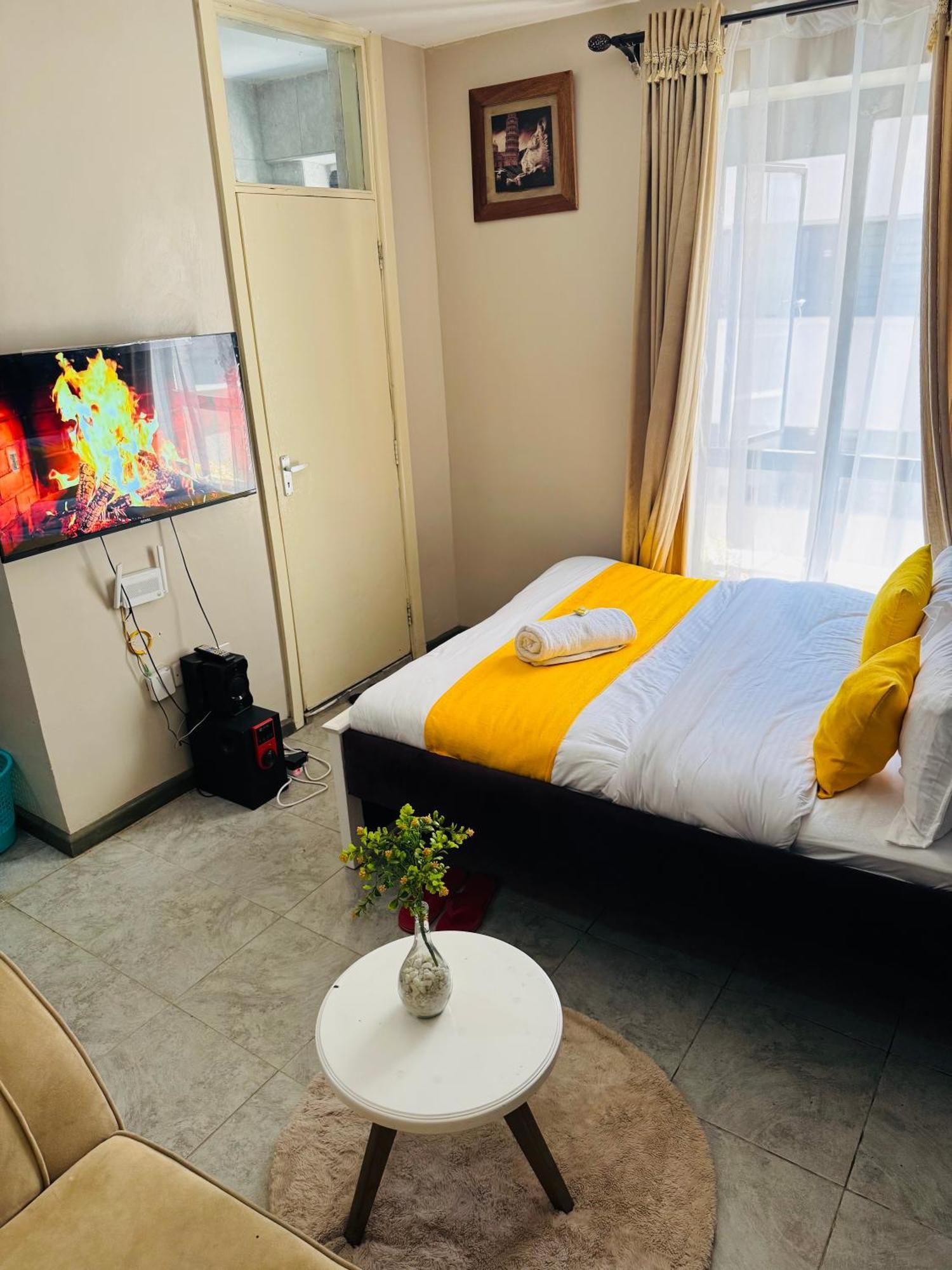 Apartment A Modern Affordable Stylish Bedsitter Centrally Located In Nairobi