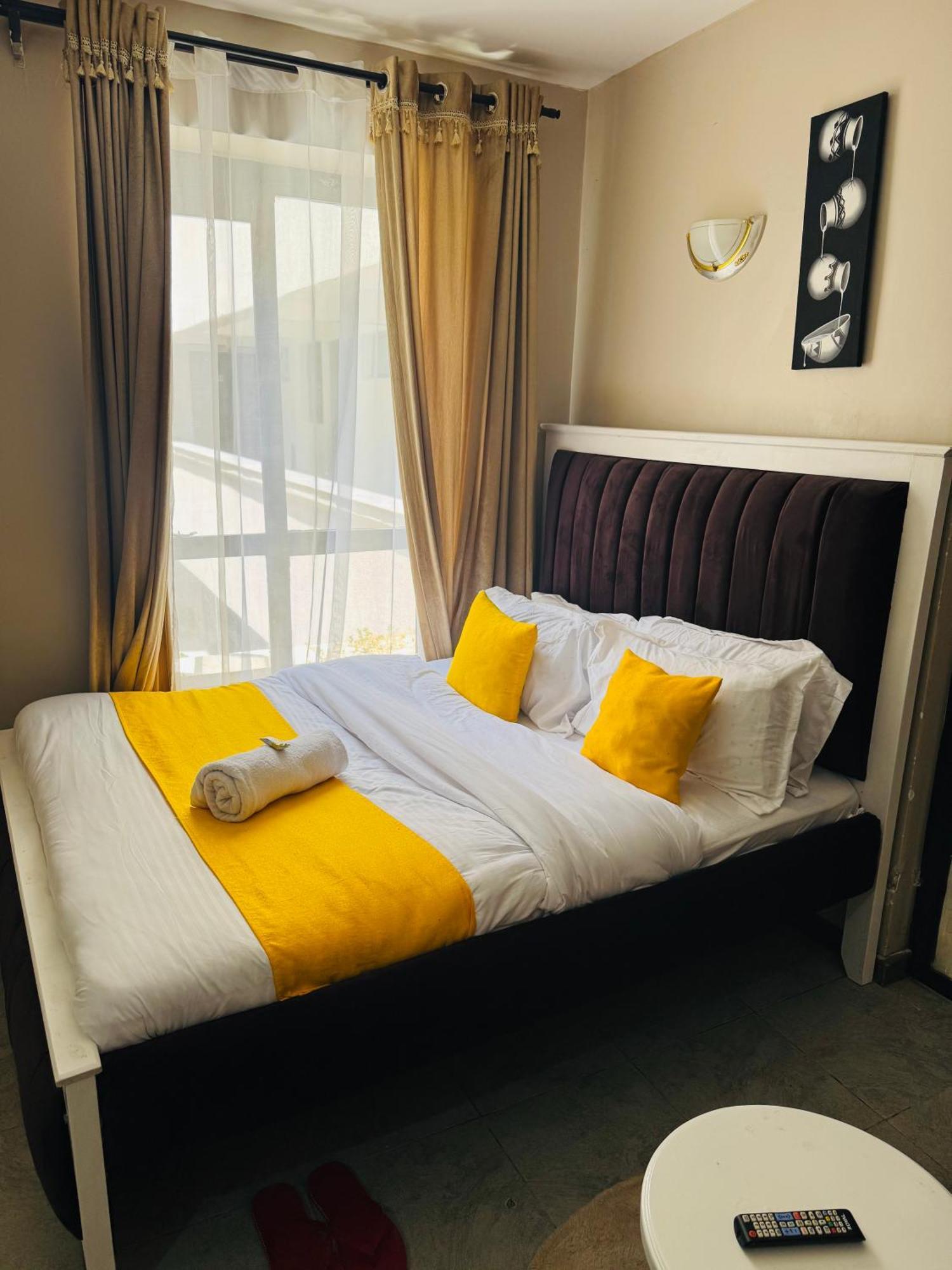 Apartment A Modern Affordable Stylish Bedsitter Centrally Located In Nairobi