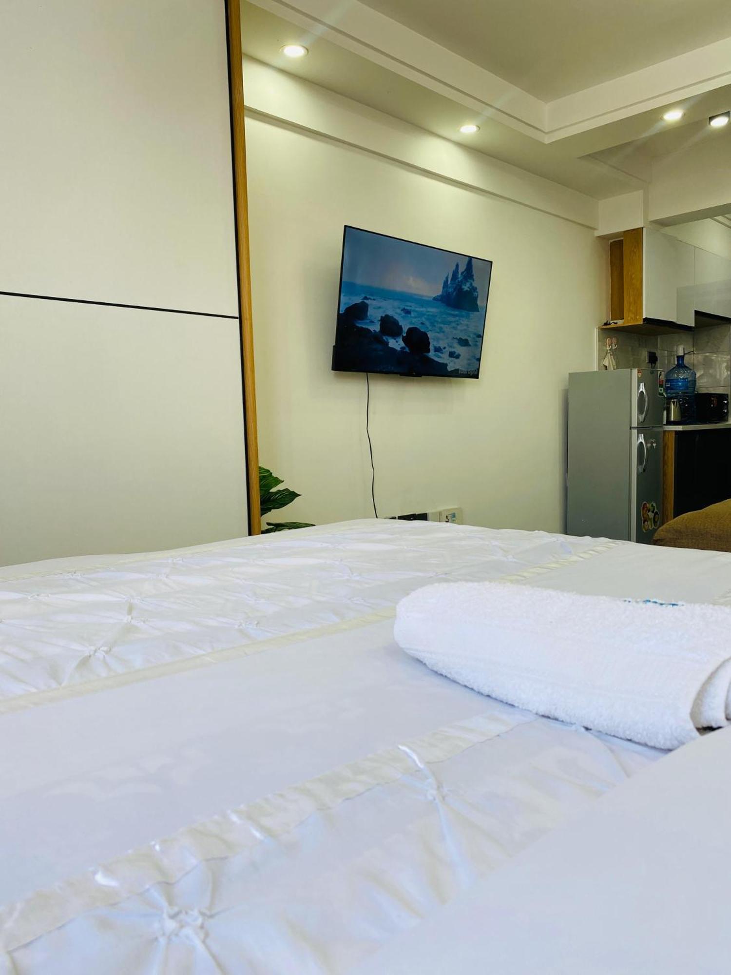 Luxury In Kilimani, Equipped Gym, Speedy Wifi, Indoor Parking, Ngong Hills View From The 12th Floor, Kids Play Area Apartamento Nairobi