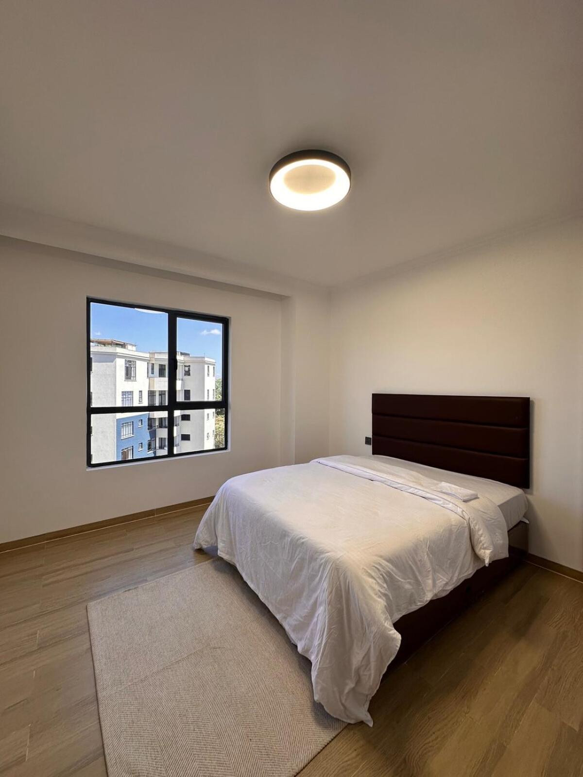 Luxury Two Br Westlands,roofpool & Gym Apartment *