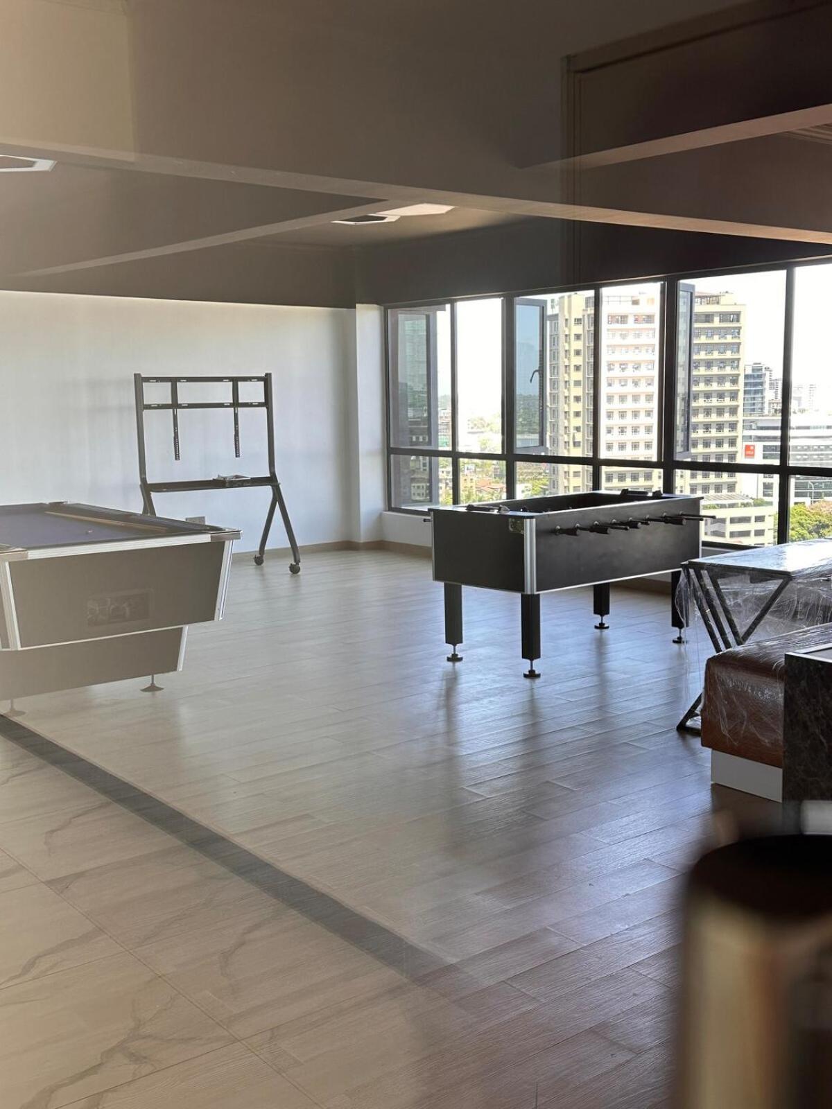Apartment Luxury Two Br Westlands,roofpool & Gym Nairobi