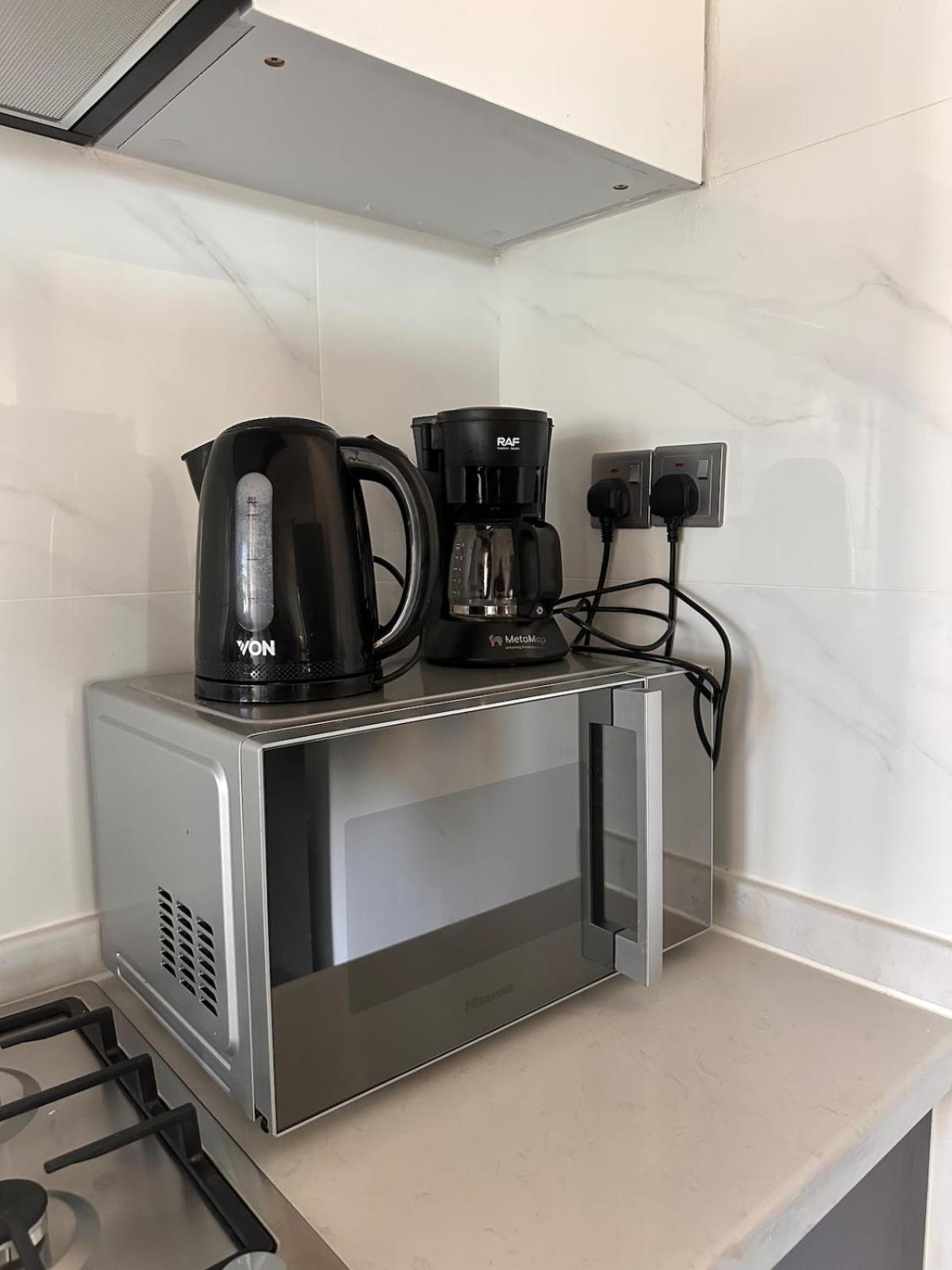 Luxury Two Br Westlands,roofpool & Gym Apartment Nairobi