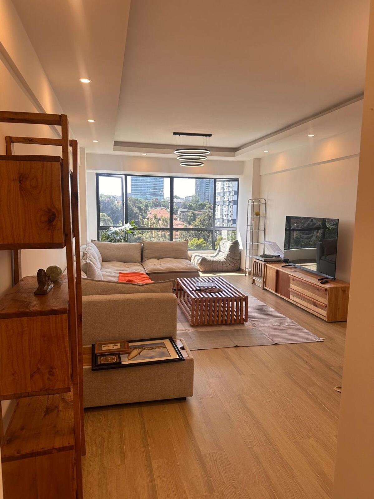Luxury Two Br Westlands,roofpool & Gym Nairobi