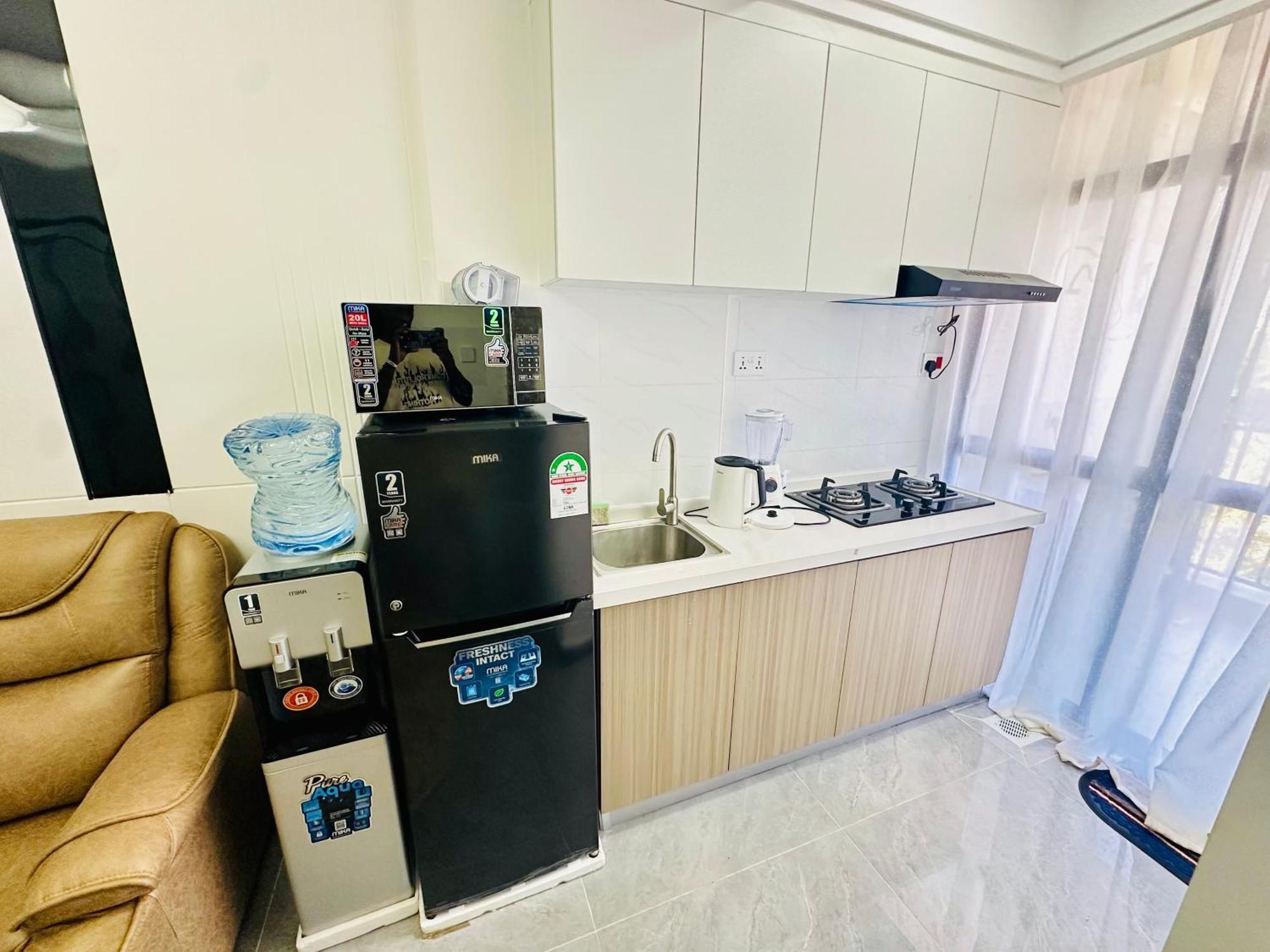 Apartment Riovistas Luxury Homes Nairobi