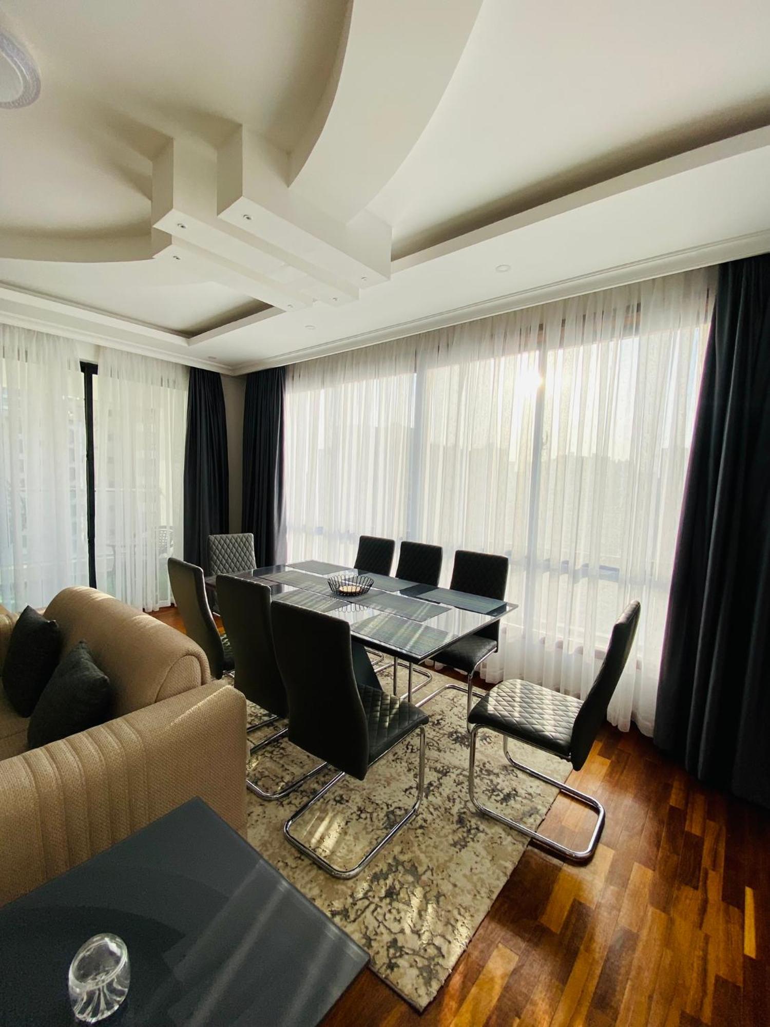 Kierra Homes Apartment *