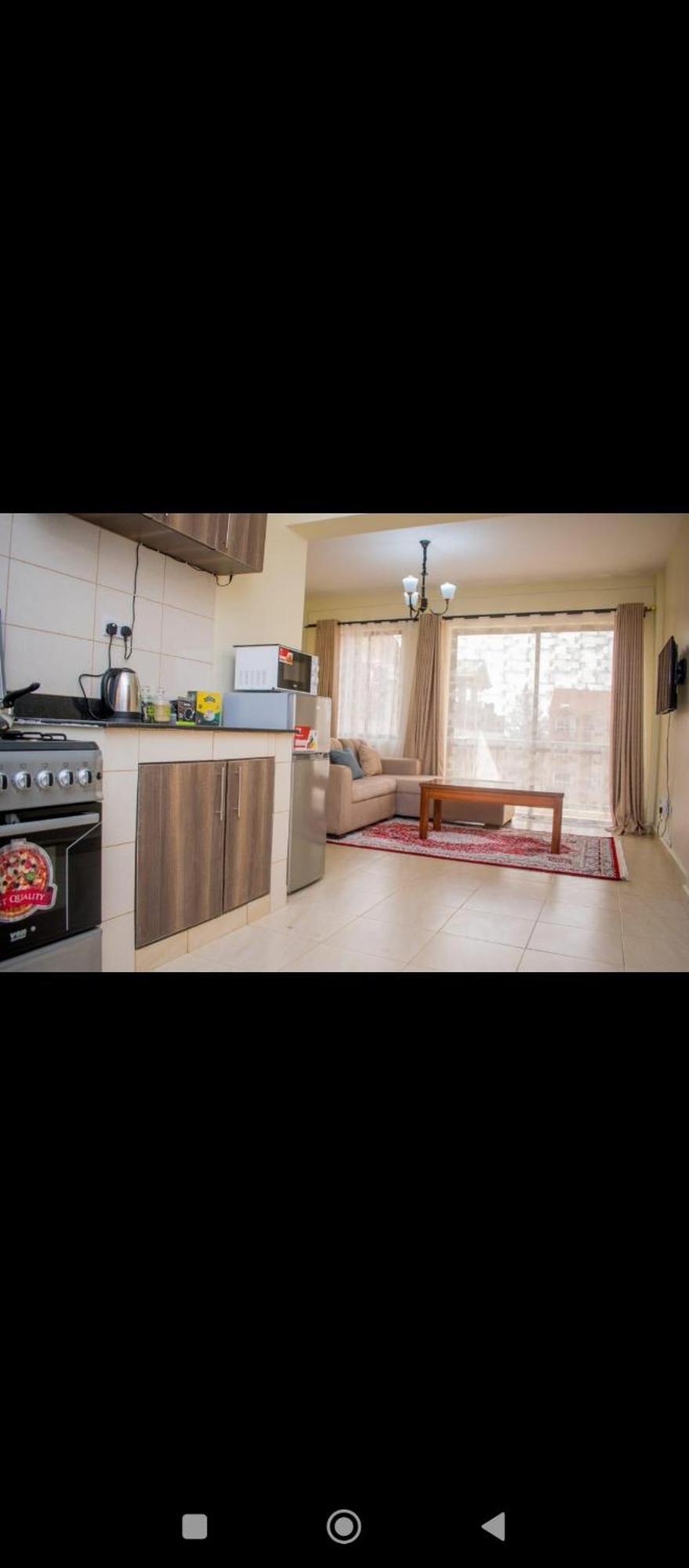 Apartment Residency