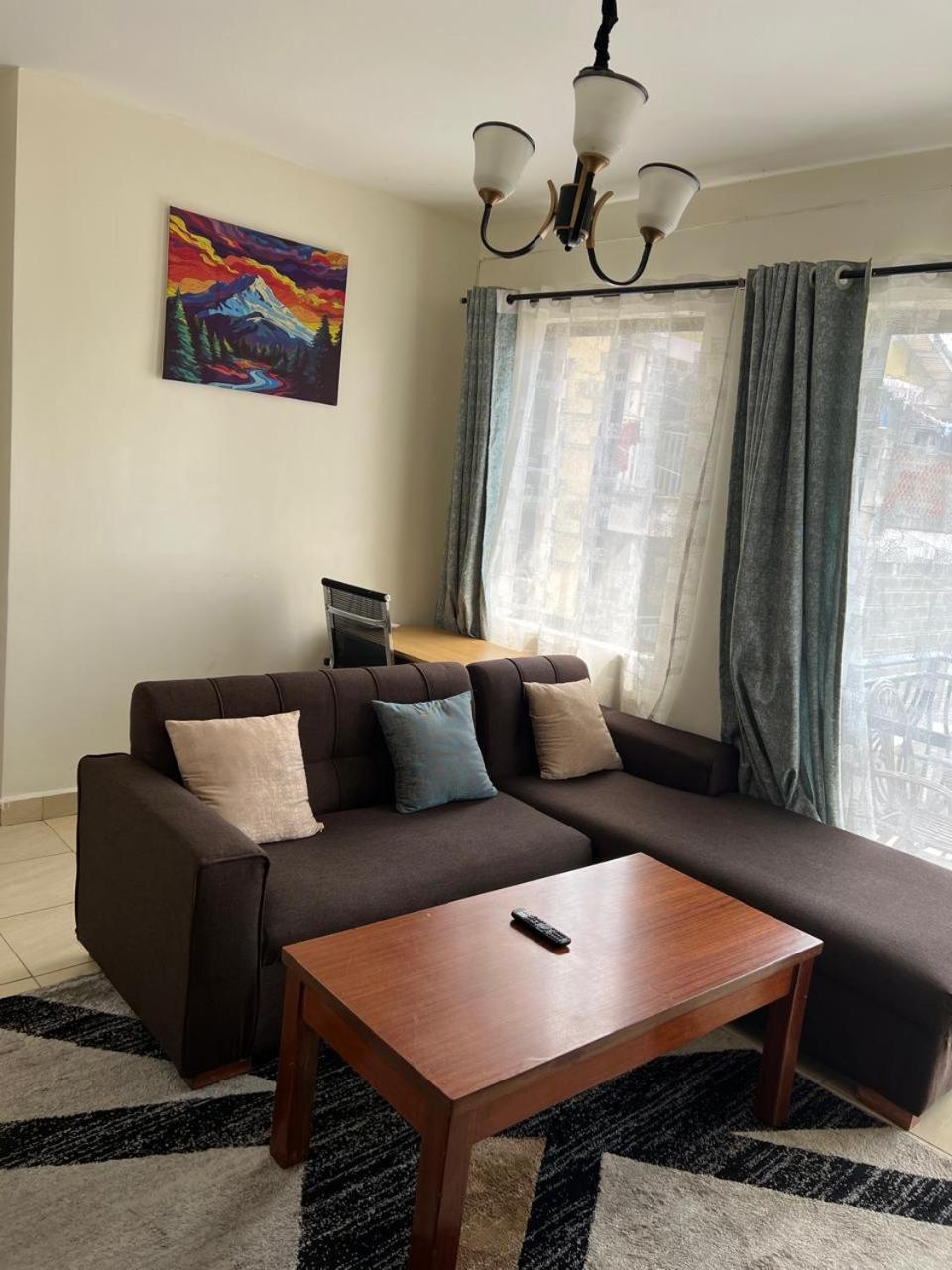 Apartment Residency *