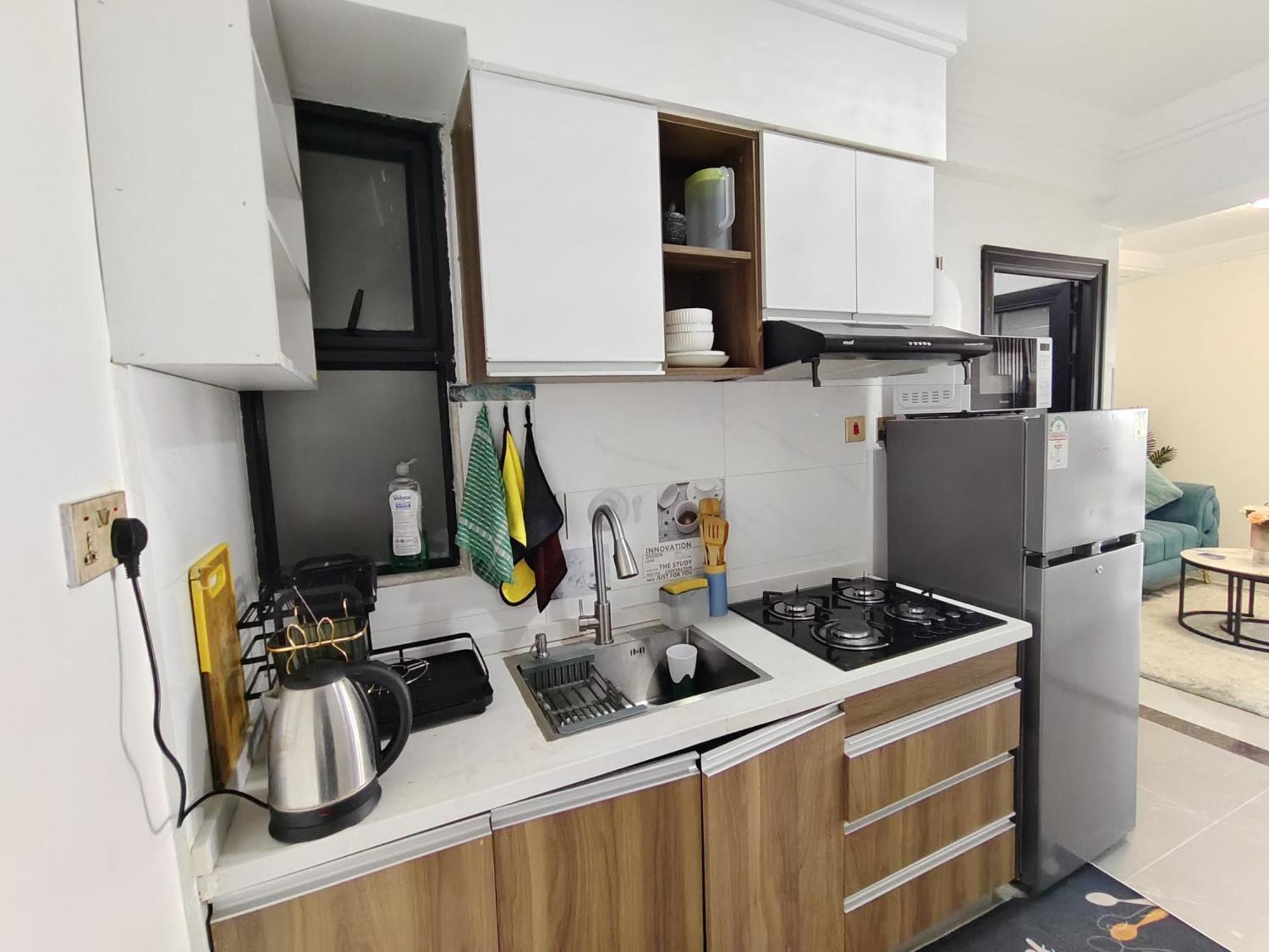 Cozy At Valley Heights Apartments,lavington,nairobi,kenya