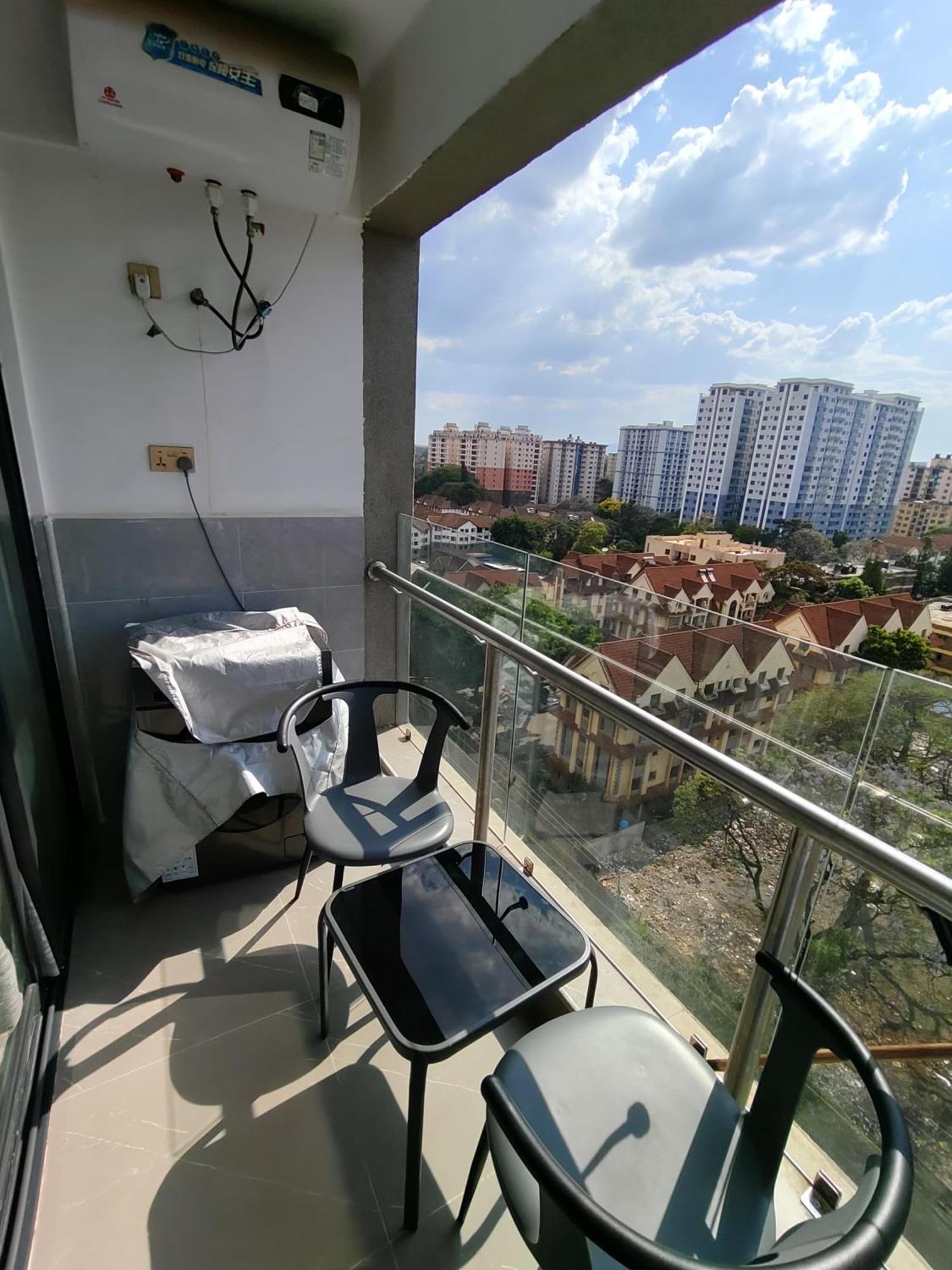 Cozy At Valley Heights Apartments,lavington,nairobi,kenya *