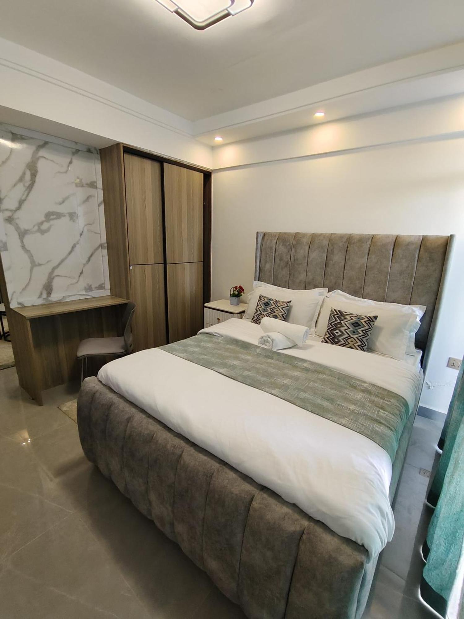 Apartment Cozy At Valley Heights Apartments,lavington,nairobi,kenya Nairobi