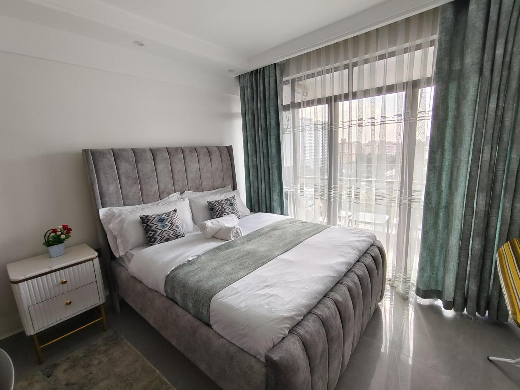 Cozy At Valley Heights Apartments,lavington,nairobi,kenya Apartment