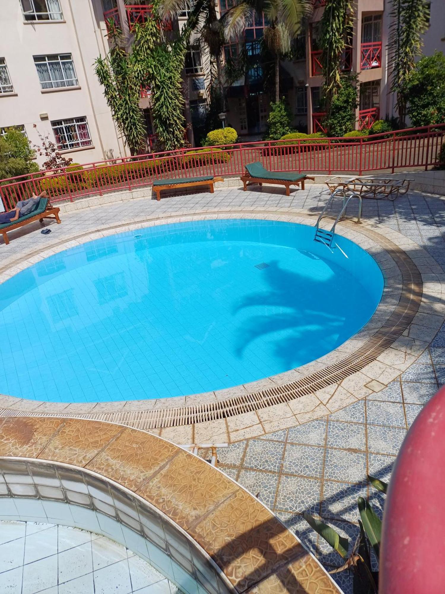 Apartment Homely 1 Bedroom With A Balcony, Westlands *