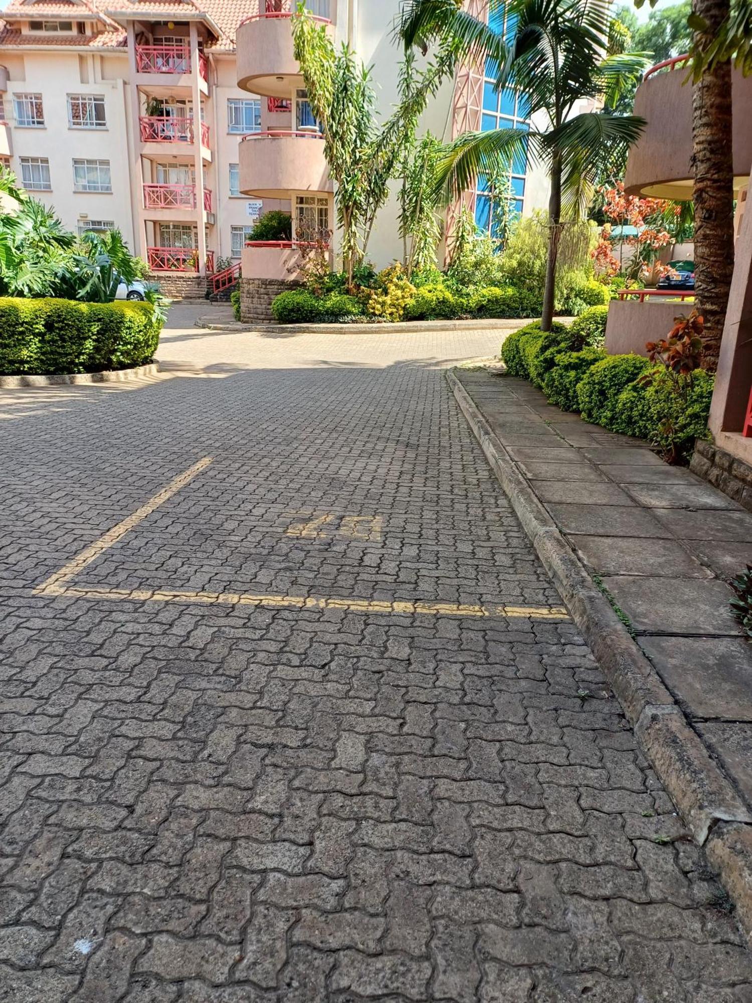 Homely 1 Bedroom With A Balcony, Westlands * Nairobi