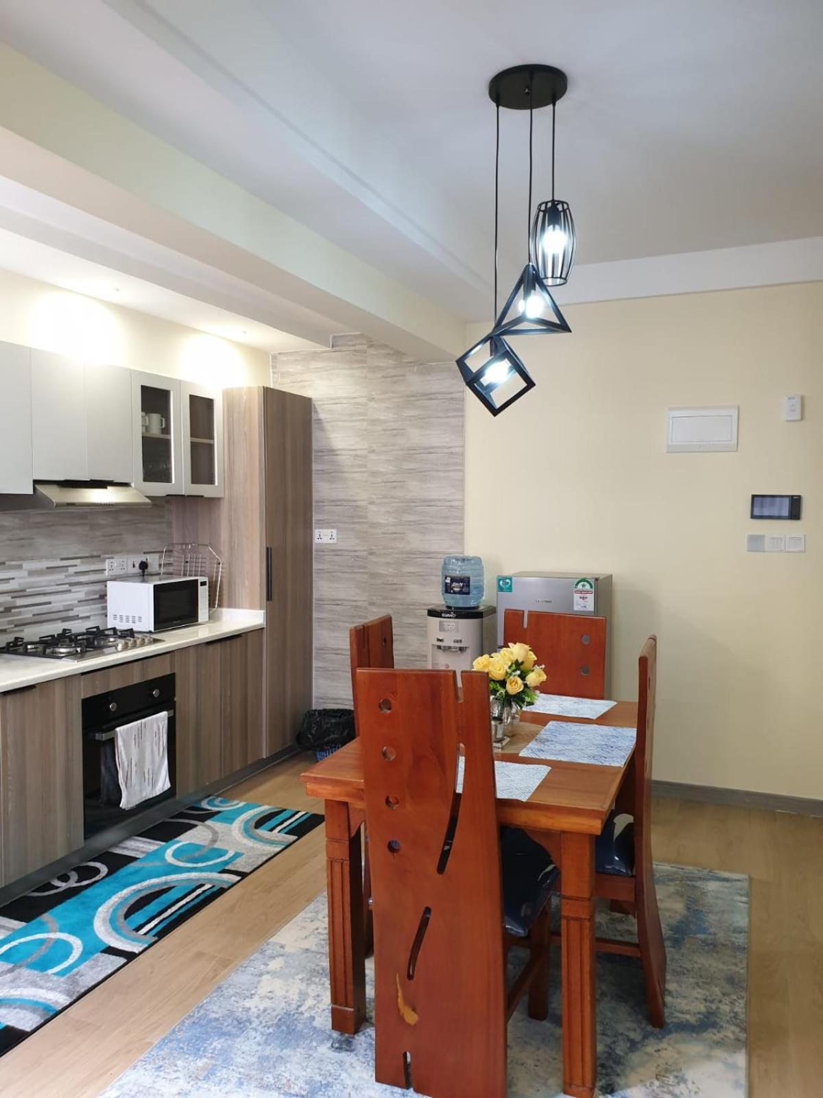 Apartamento Digital Nairobi