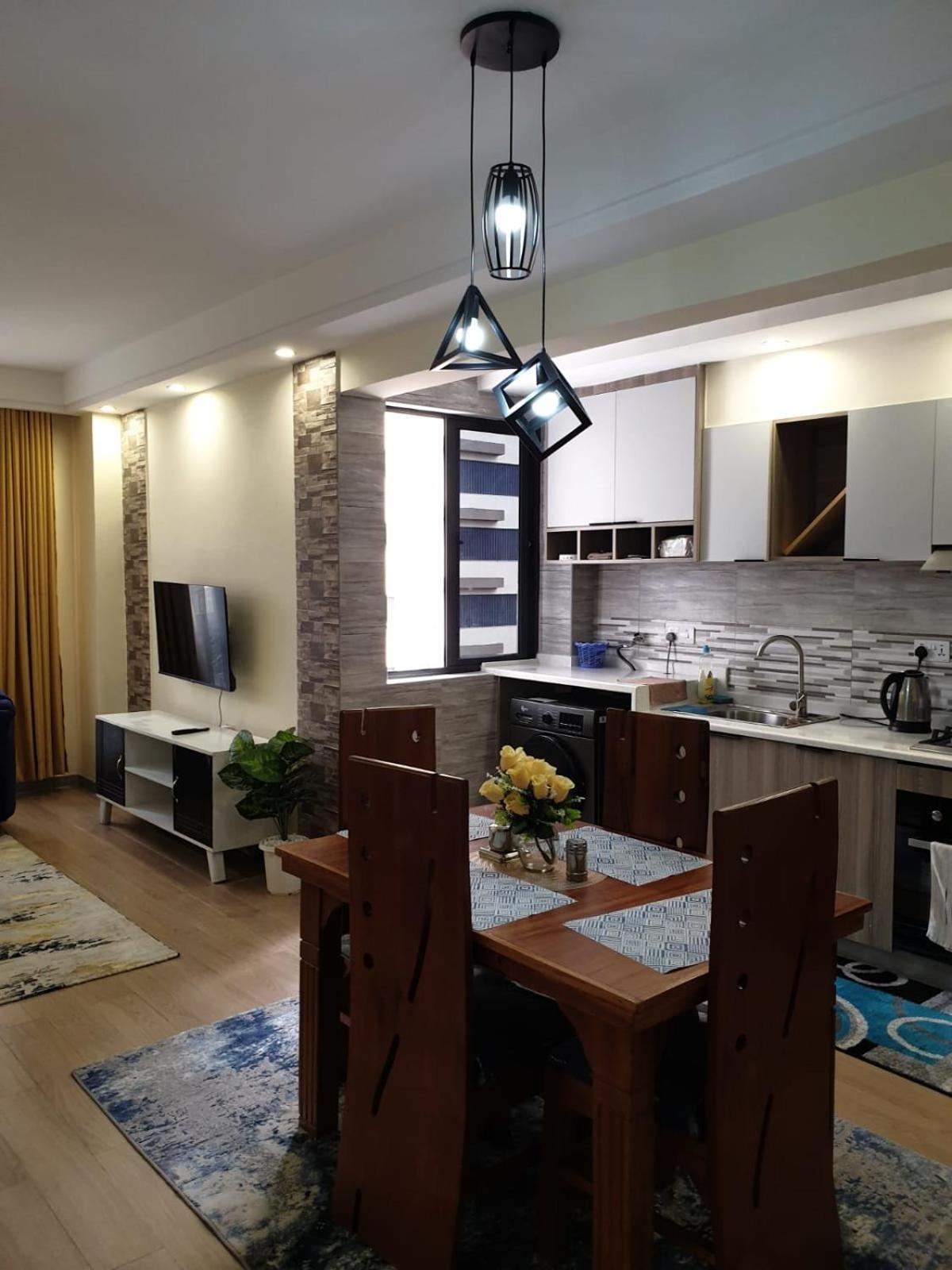 Digital Apartment Nairobi
