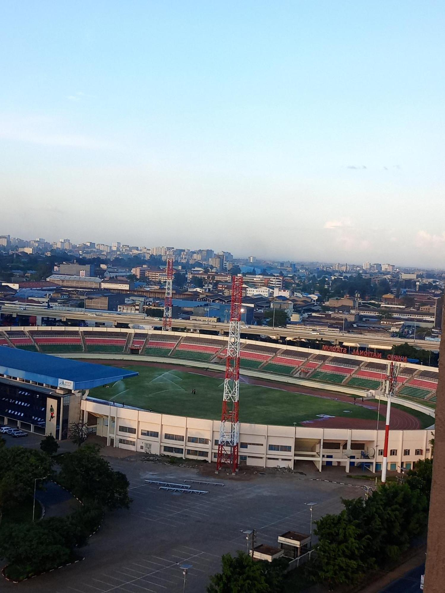 Apartamento Sara Homes Nairobi