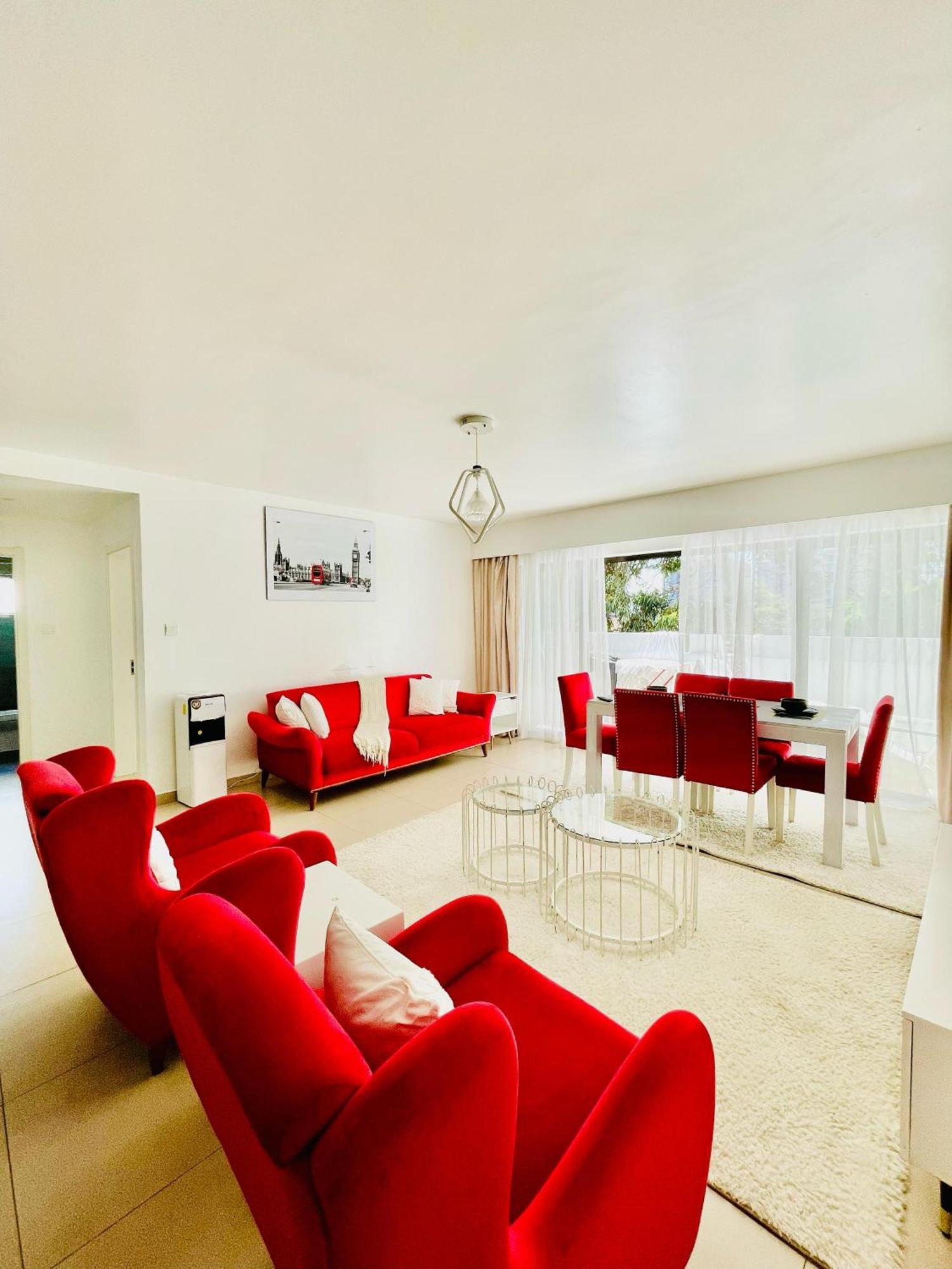 Astoria Luxury Apartments Nairobi, Lavington *