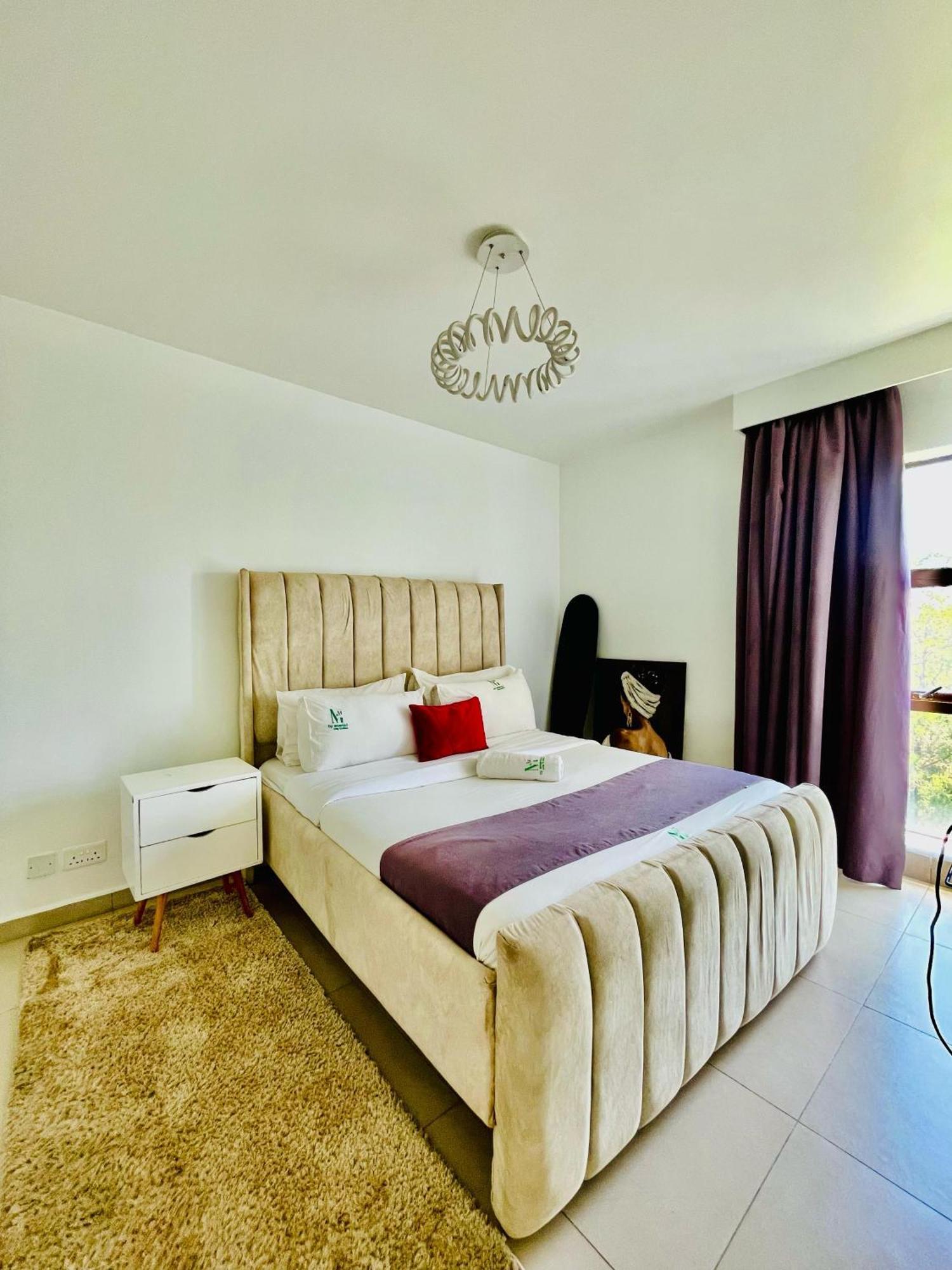 Astoria Luxury Apartments Nairobi, Lavington Apartment