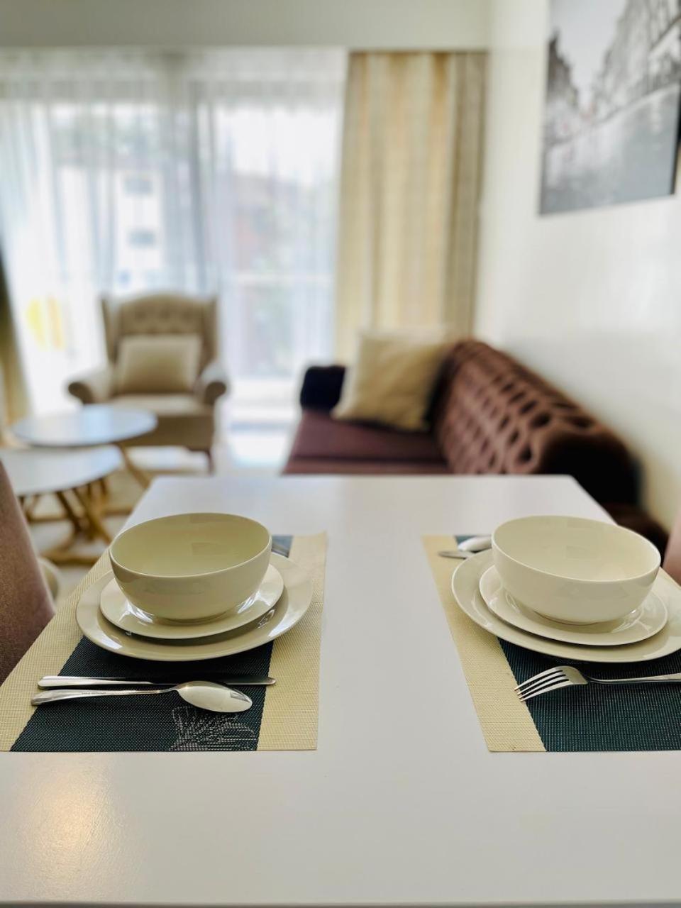 Astoria Luxury Apartments Nairobi, Lavington Apartment *