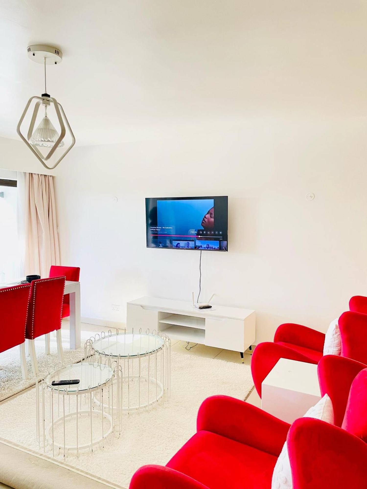 Astoria Luxury Apartments Nairobi, Lavington Apartment *