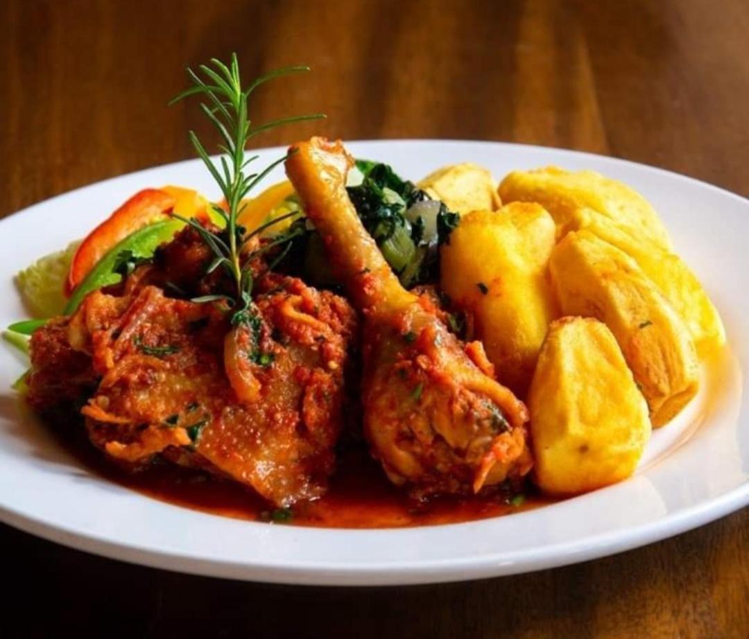 Hotel Deckar Grill *