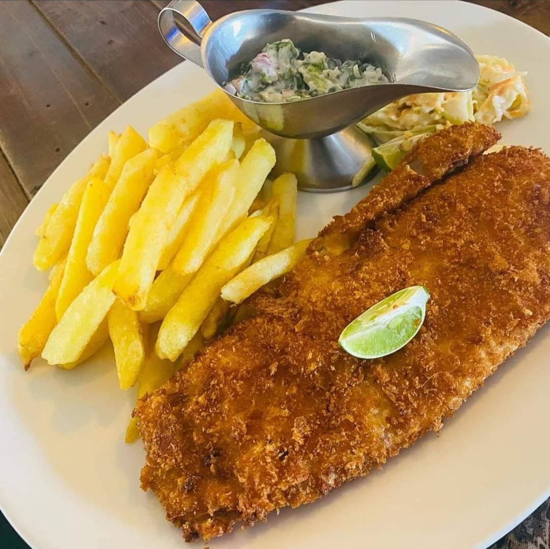 Hotel Deckar Grill