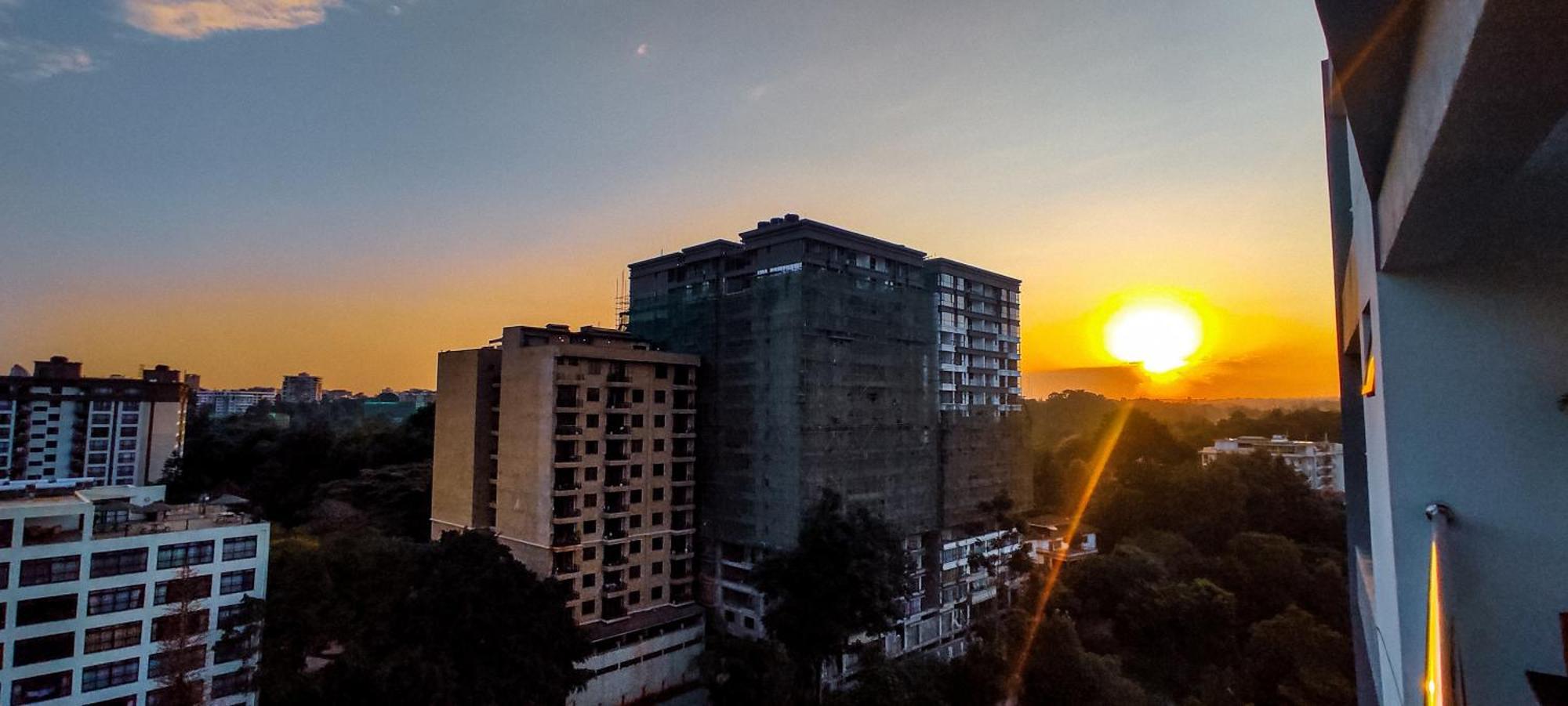 Riverside View * Nairobi