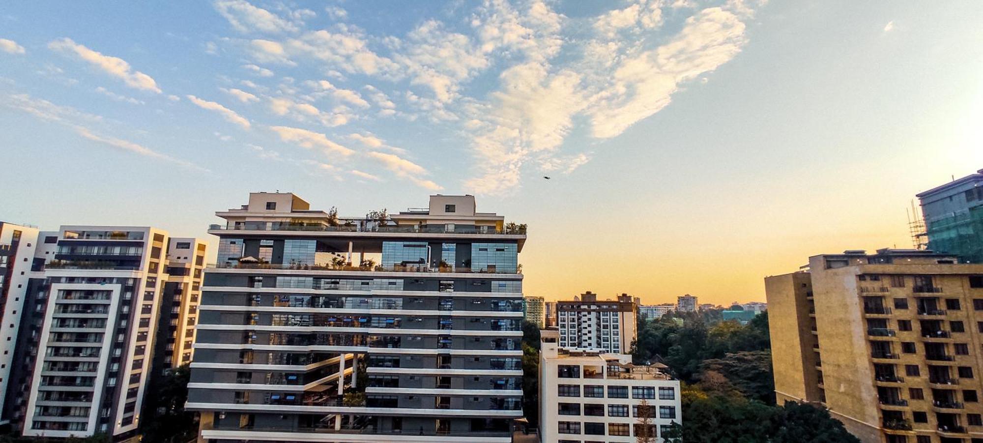 Riverside View Apartment Nairobi