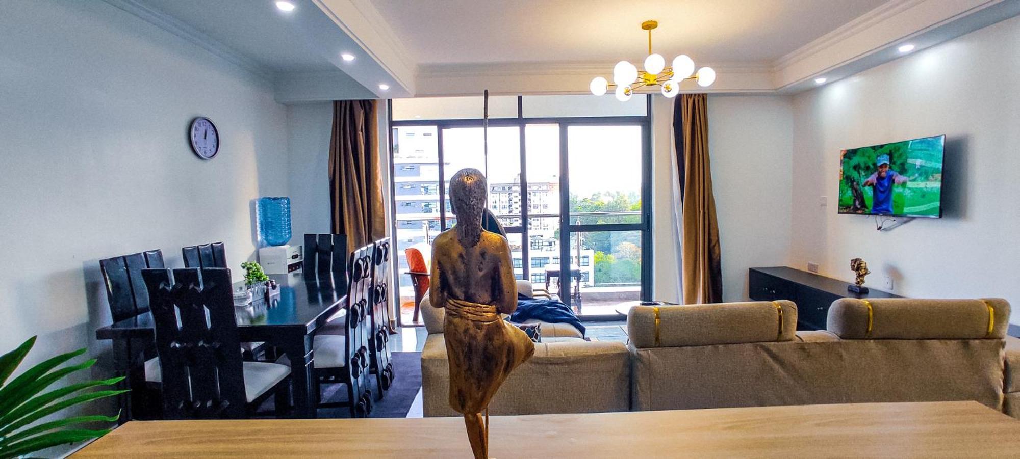 Riverside View * Nairobi