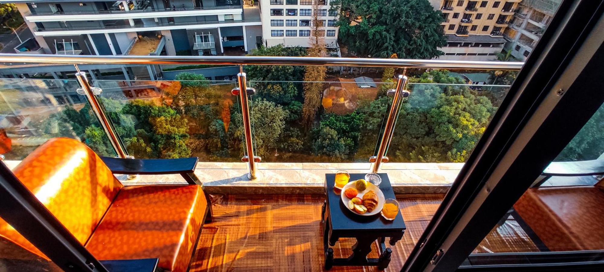 Apartment Riverside View Nairobi