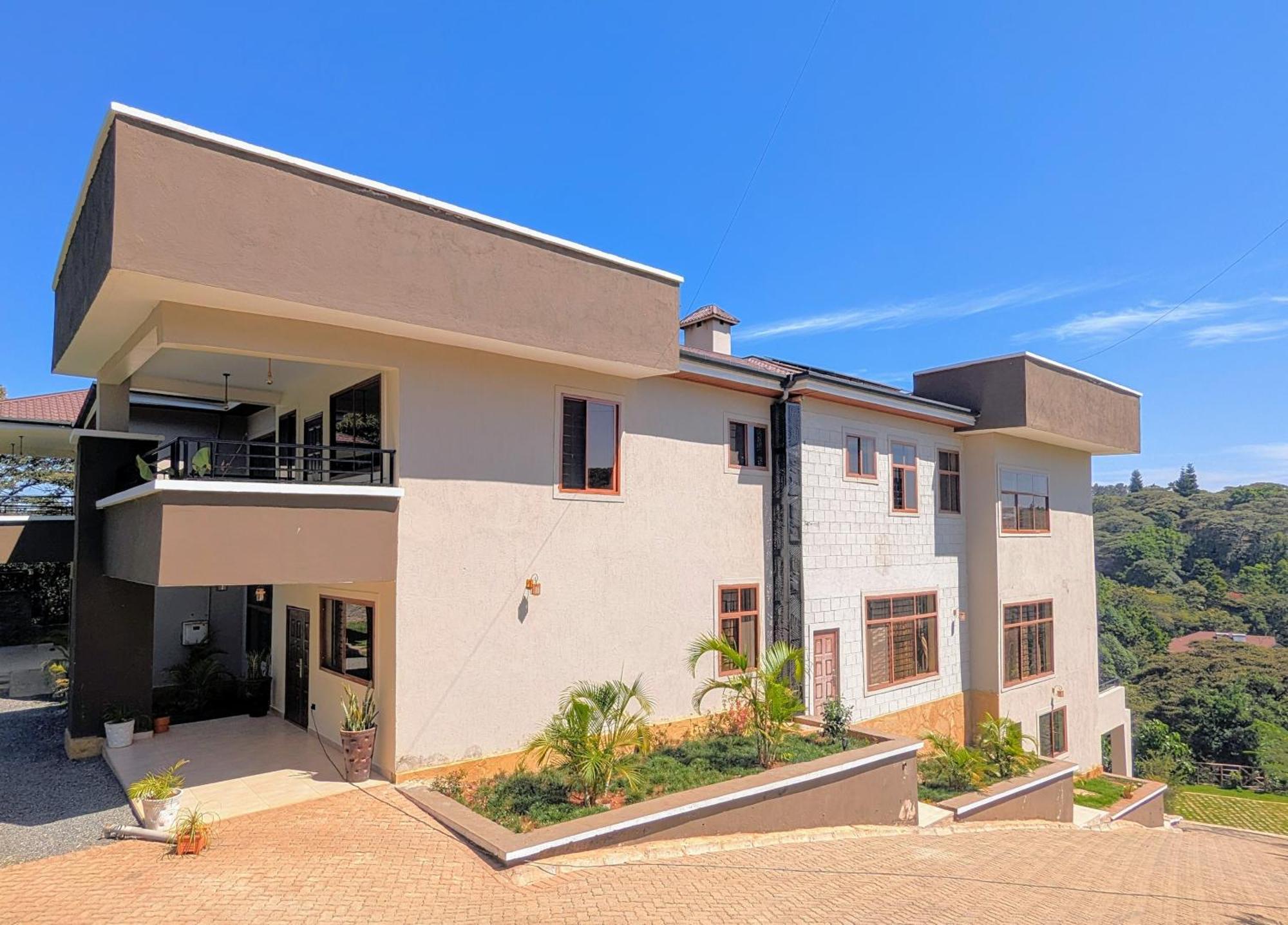 Hillsgate Experience A Luxury In * Nairobi