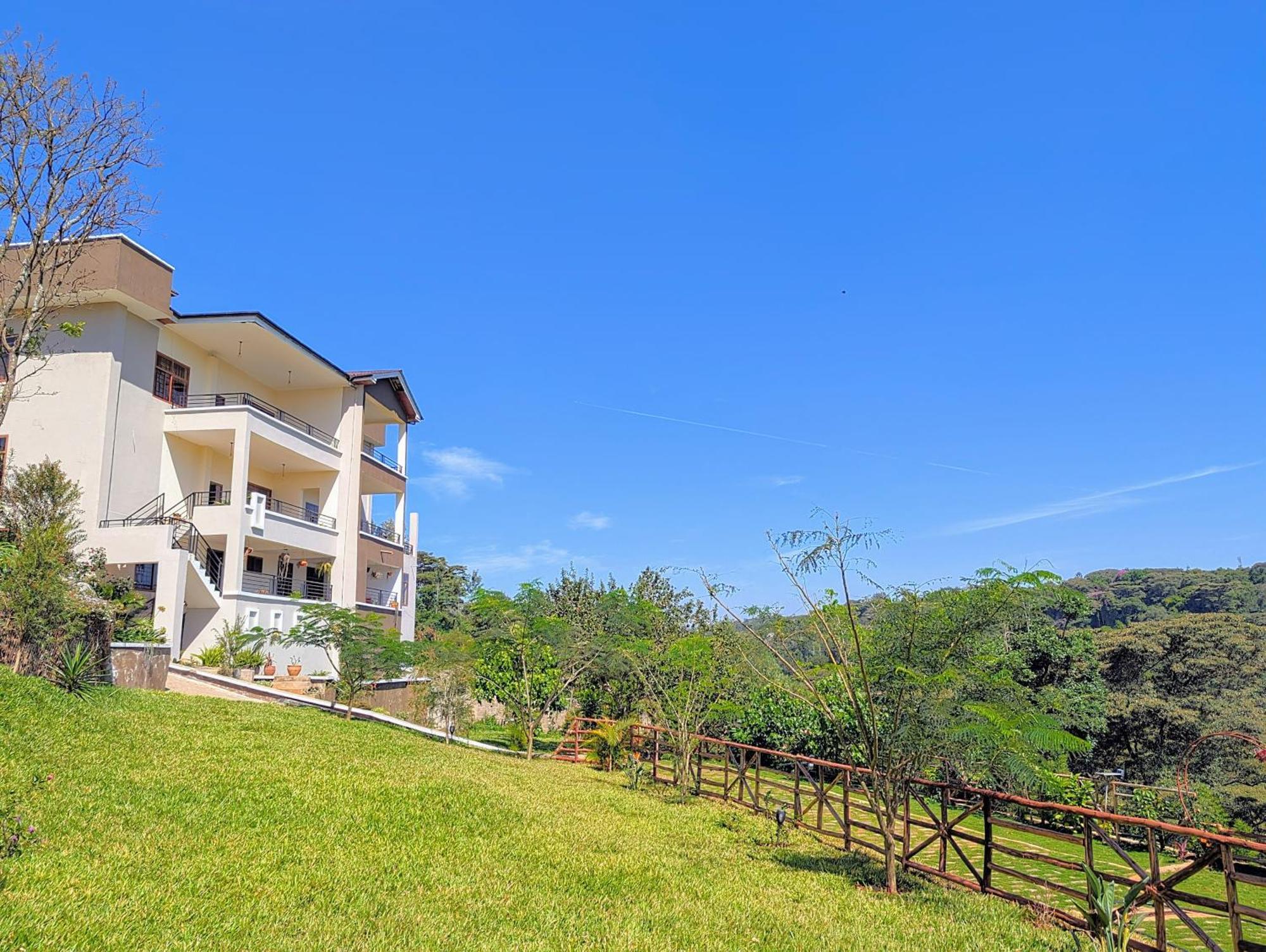 Hillsgate Experience A Luxury In Nairobi