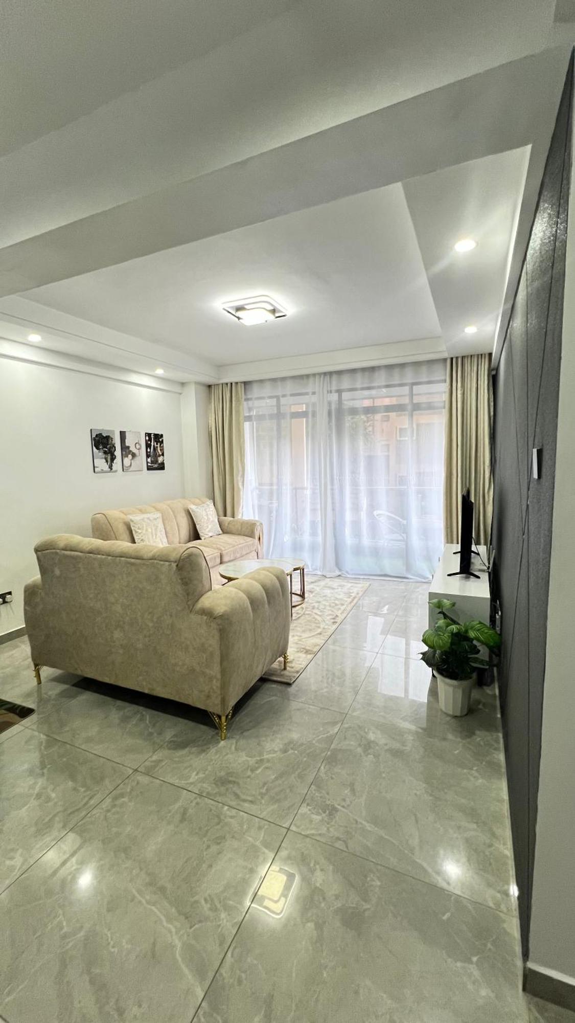 Apartment Cosy & Sparkling *