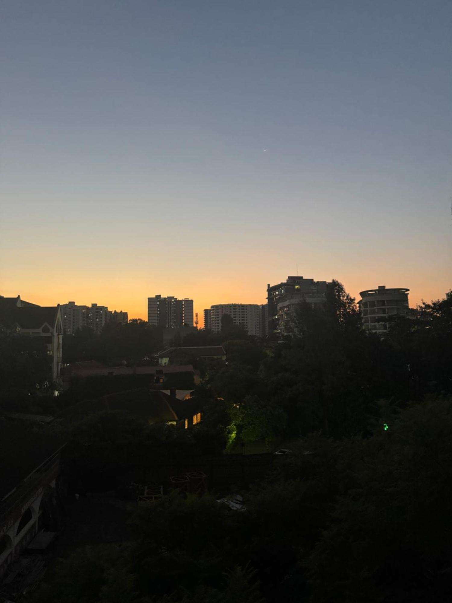 Blend Abodes- Kilimani Apartment *