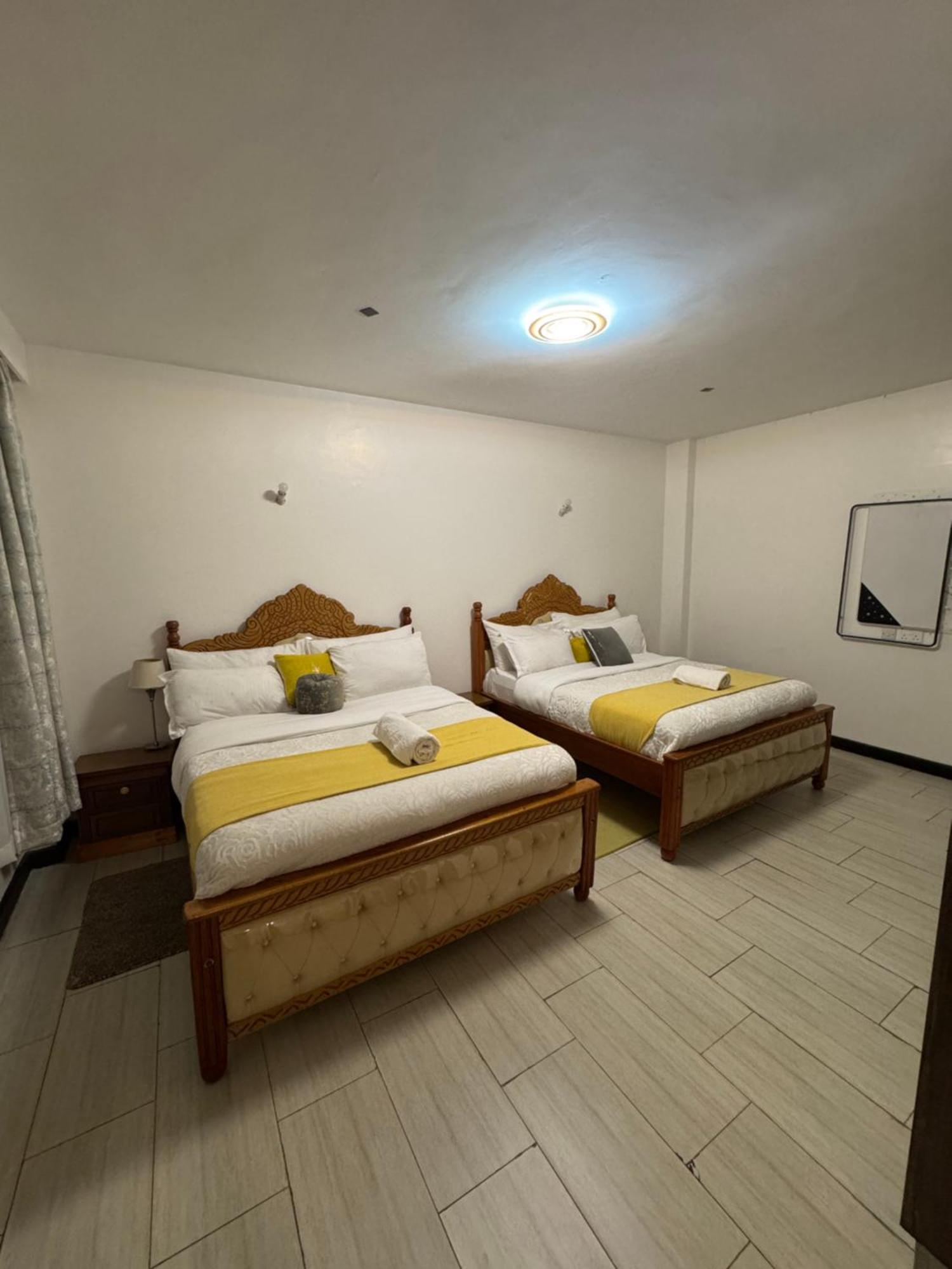 Blend Abodes- Kilimani Apartment Nairobi
