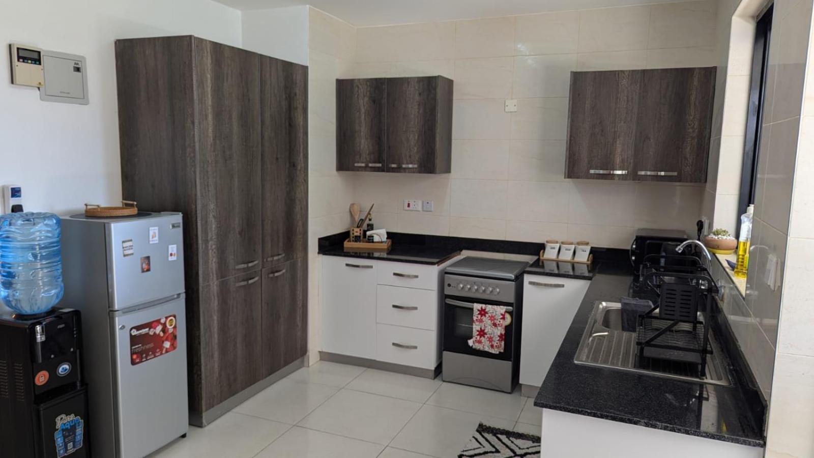 Apartment Sulwe Homes 5 Minutes From Jomo Kenyatta International Airport *