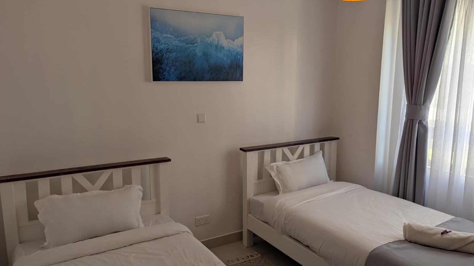 Sulwe Homes 5 Minutes From Jomo Kenyatta International Airport Apartment Nairobi
