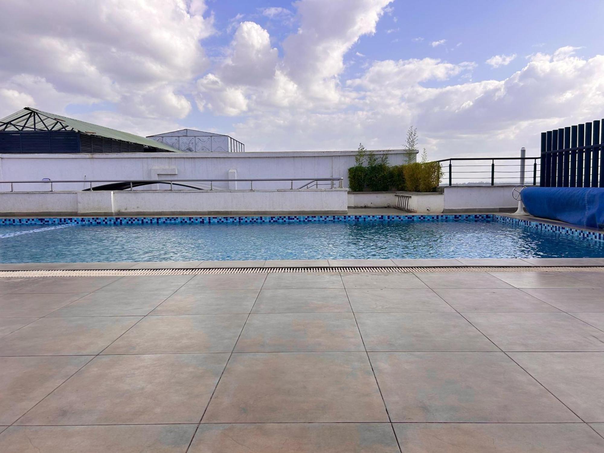 Blend Abodes- Kilimani Apartment *