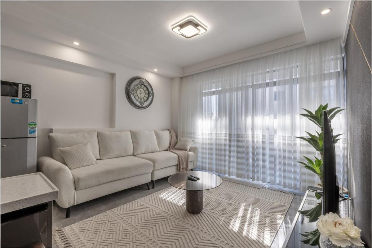 Away From Apartment
