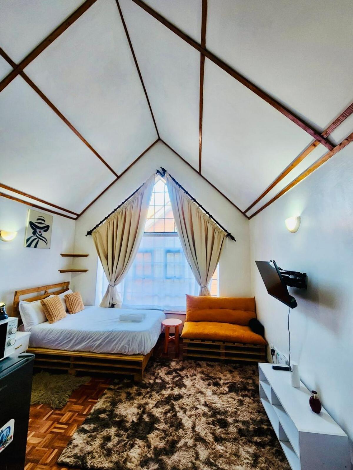 Rorot Penthouse Kilimani Away Nairobi