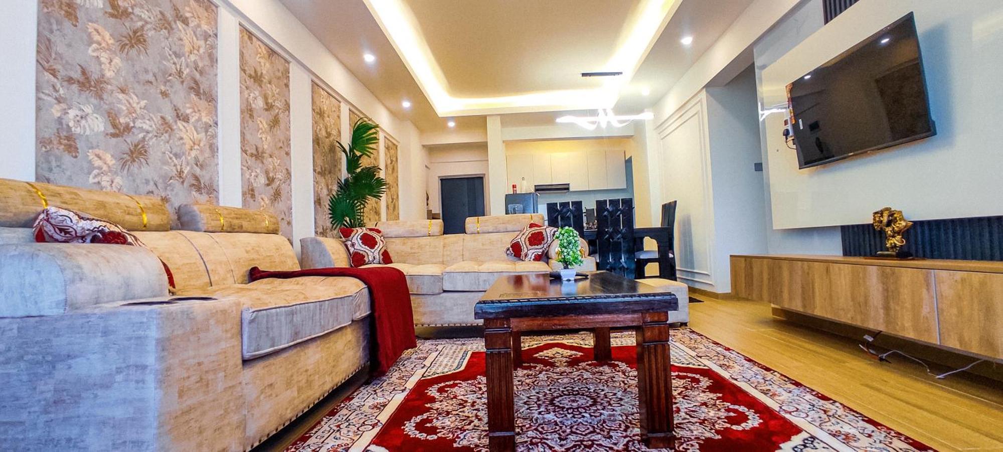 Stone Age - 14th Apartment Nairobi