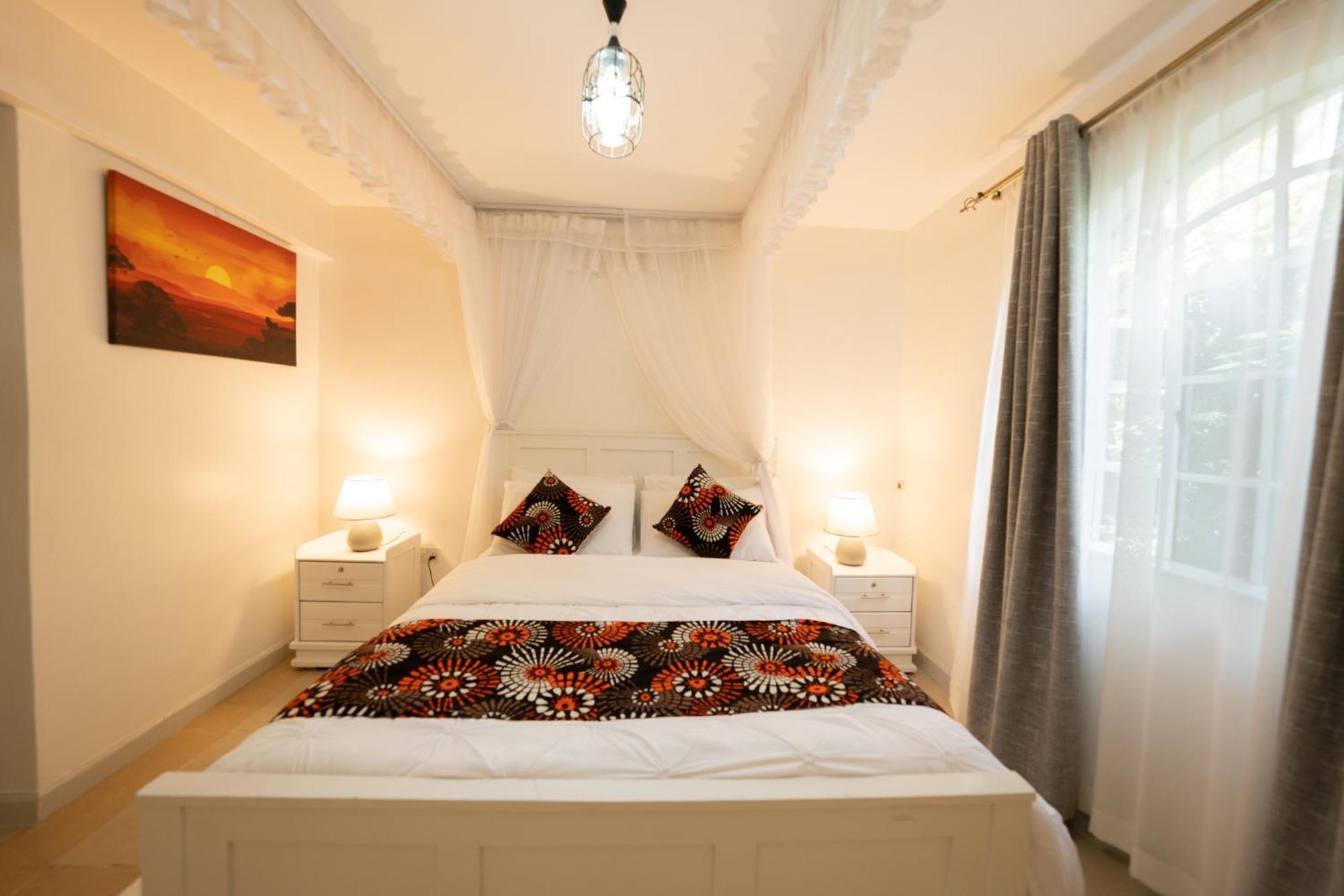 Apartment Arabella Luxe Near Waterfront Mall - Karen Nairobi